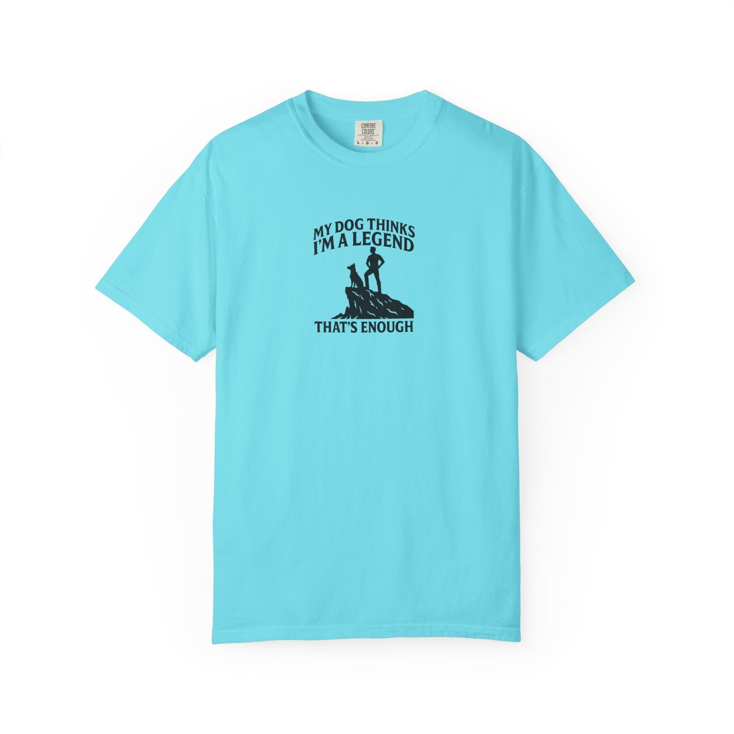 I'm a Legend Dog Dad T-Shirt