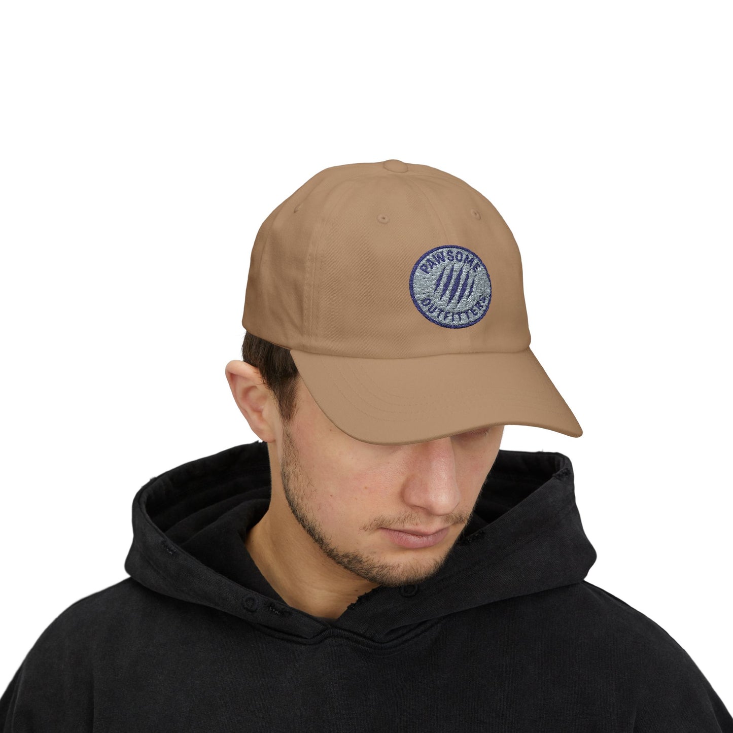 Classic Pawsome Dad Cap for Everyday Style, Casual Hat for Dads, Father's Day Gift, Outdoor Adventures, Relaxed Summer Look