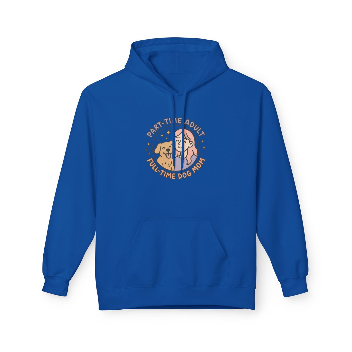 Hoodie for Dog Moms