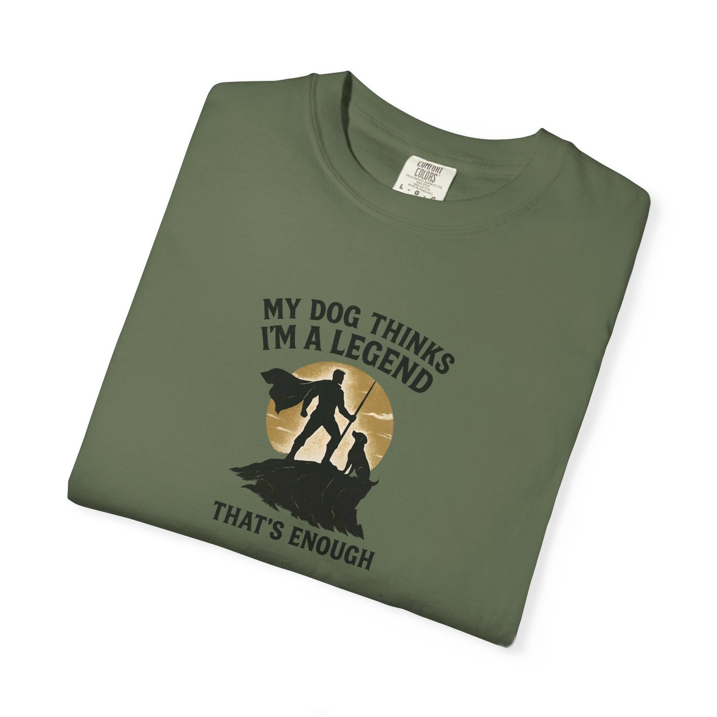 Im a Legend Dog Dad T-Shirt