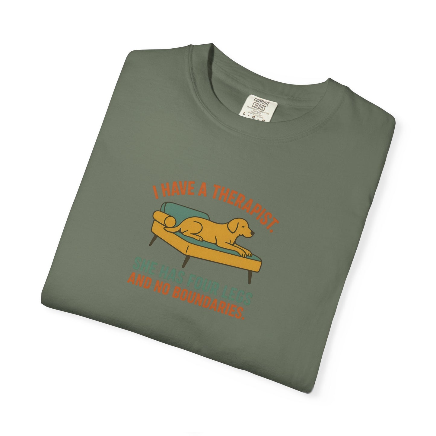 My Therapist T-Shirt
