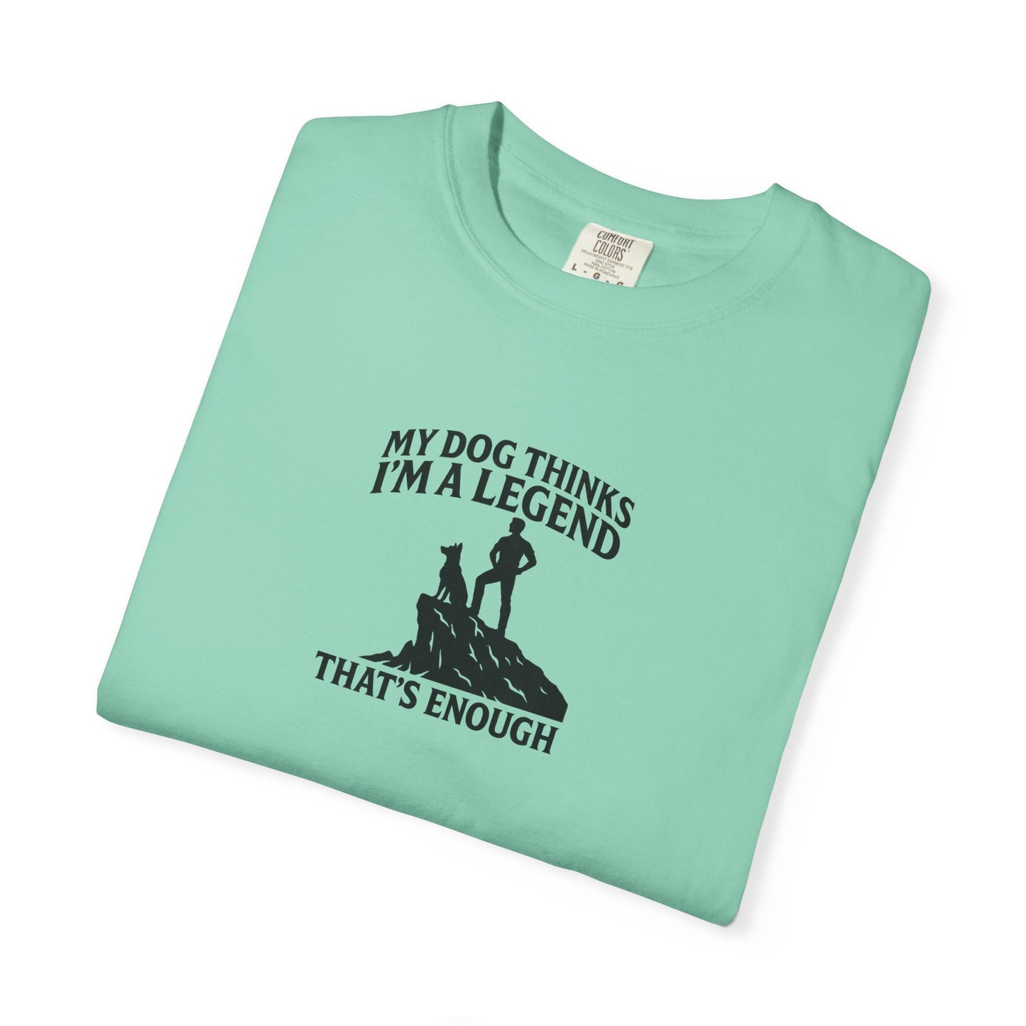 I'm a Legend Dog Dad T-Shirt