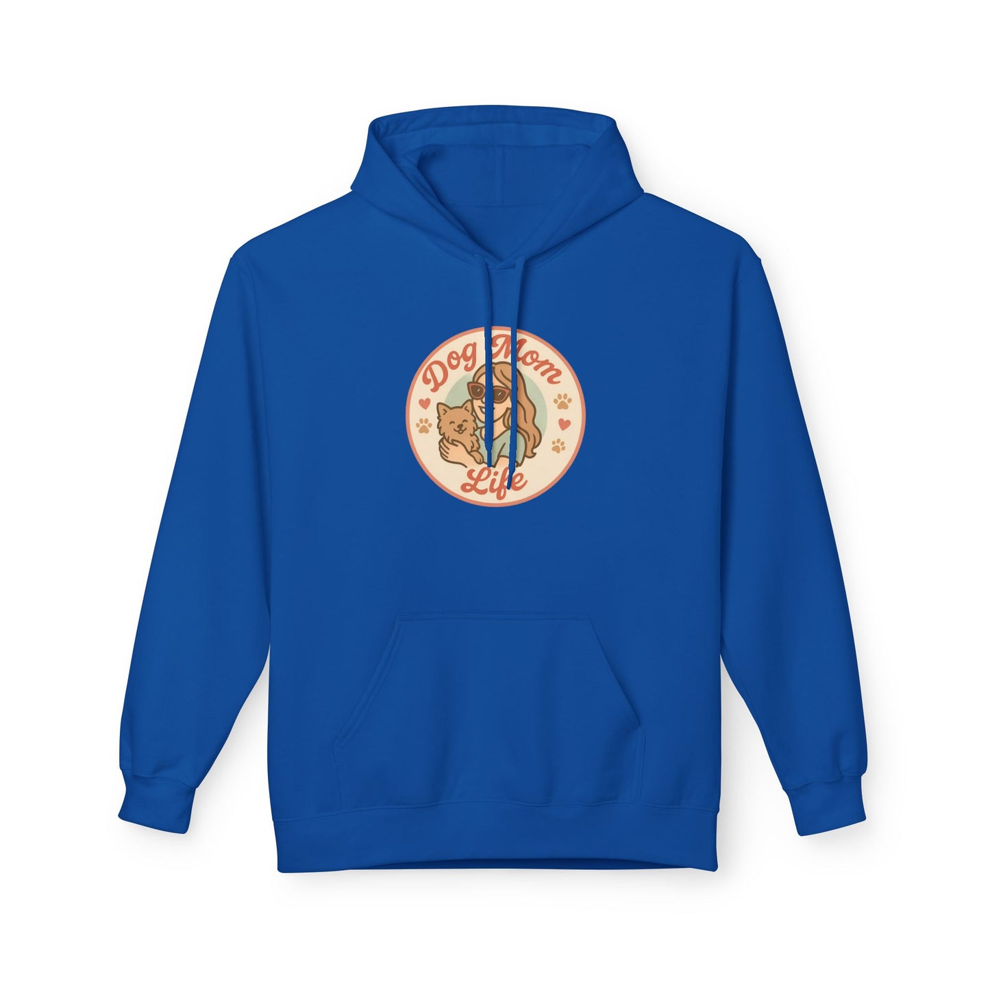 Hoodie for Dog Moms
