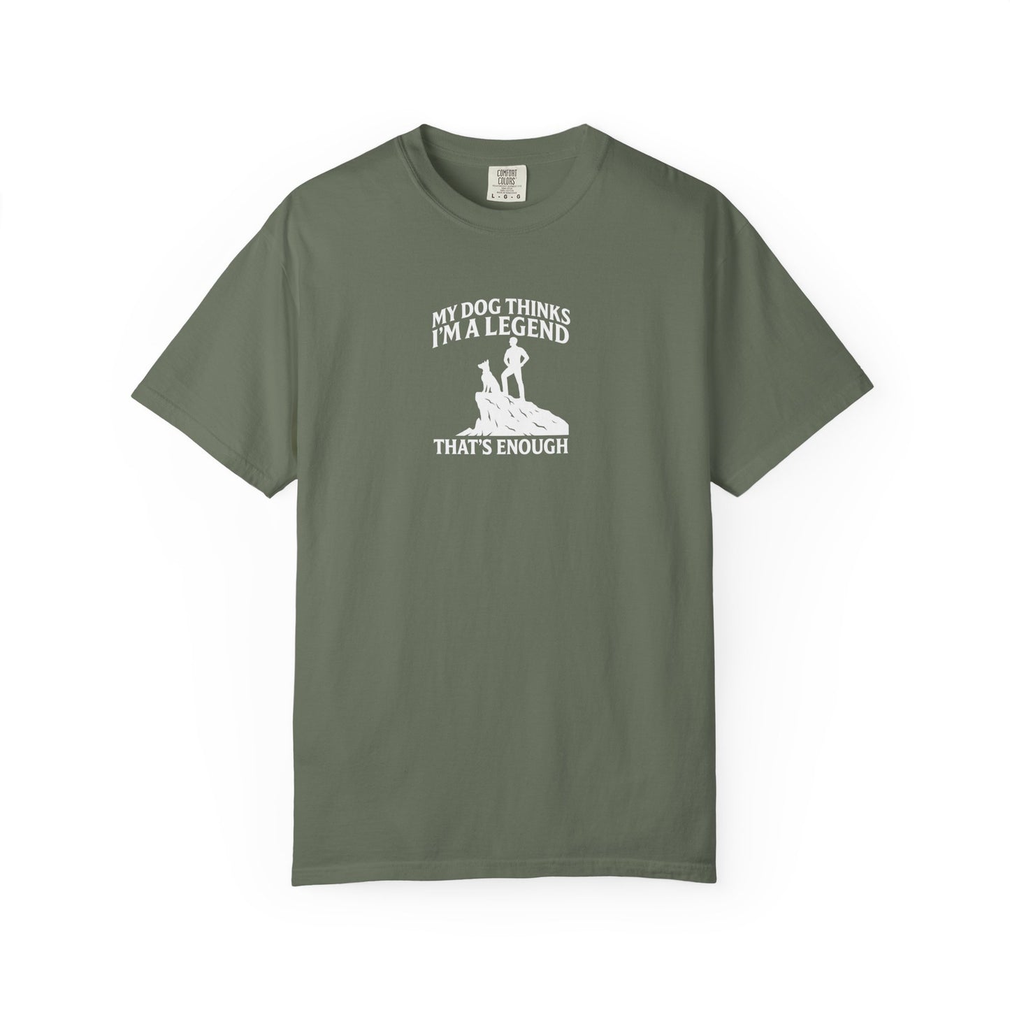 Im a Legend Dog Dad T-Shirt