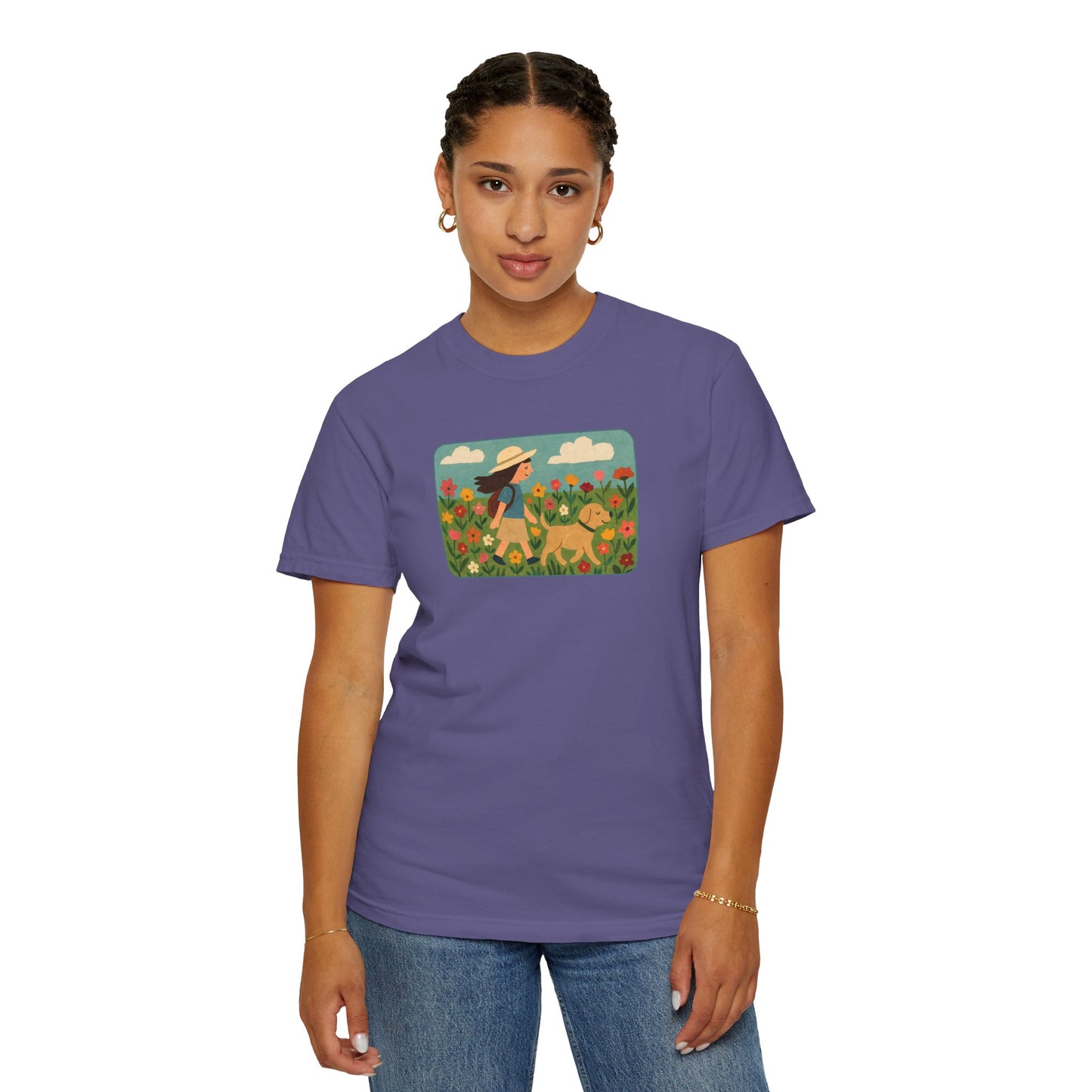 Dog Walker T-shirt