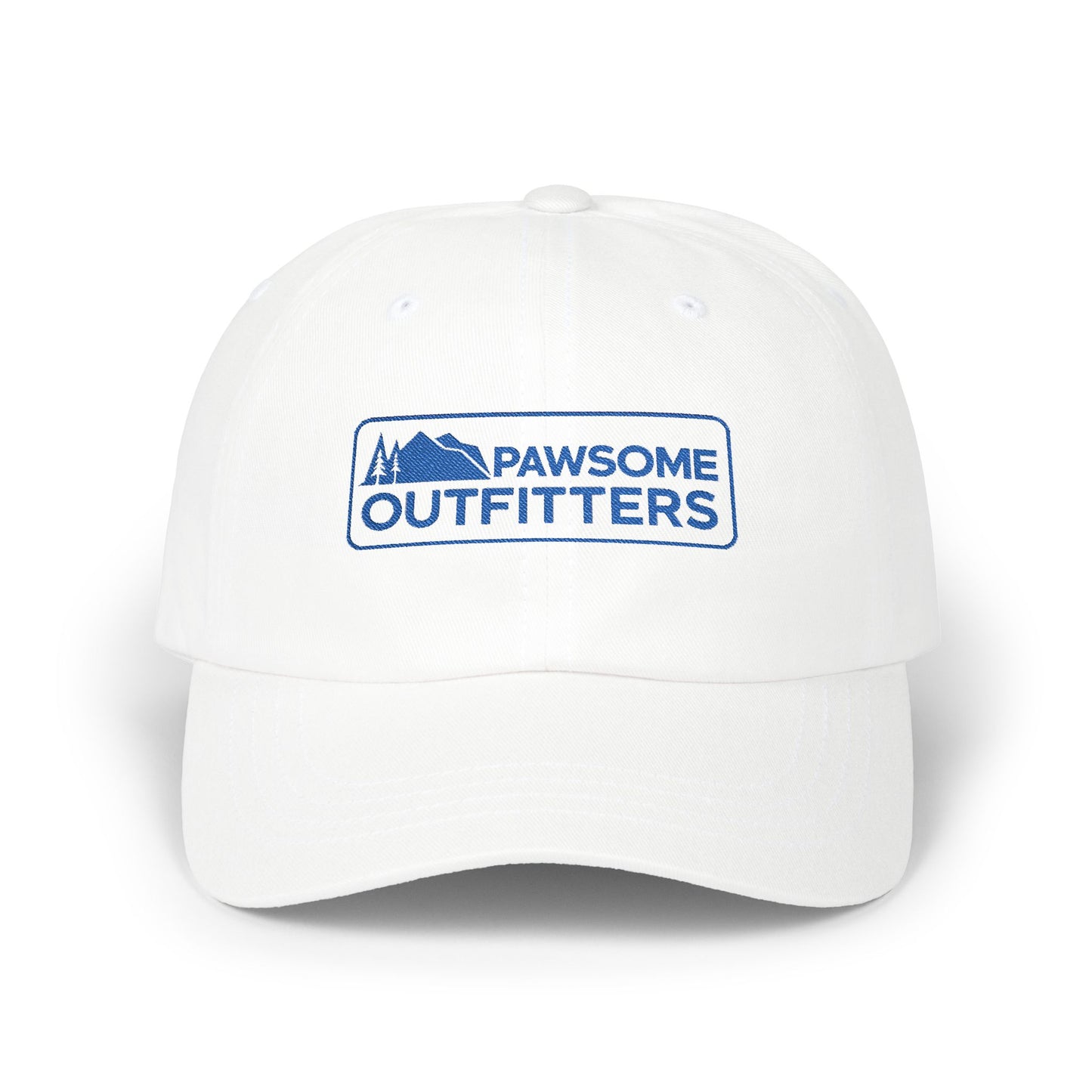 Pawsome Dad Cap | Stylish Pet Lover Hat | Gifts for Dog Owners | Casual Everyday Use | Great for Birthdays & Special Occasions