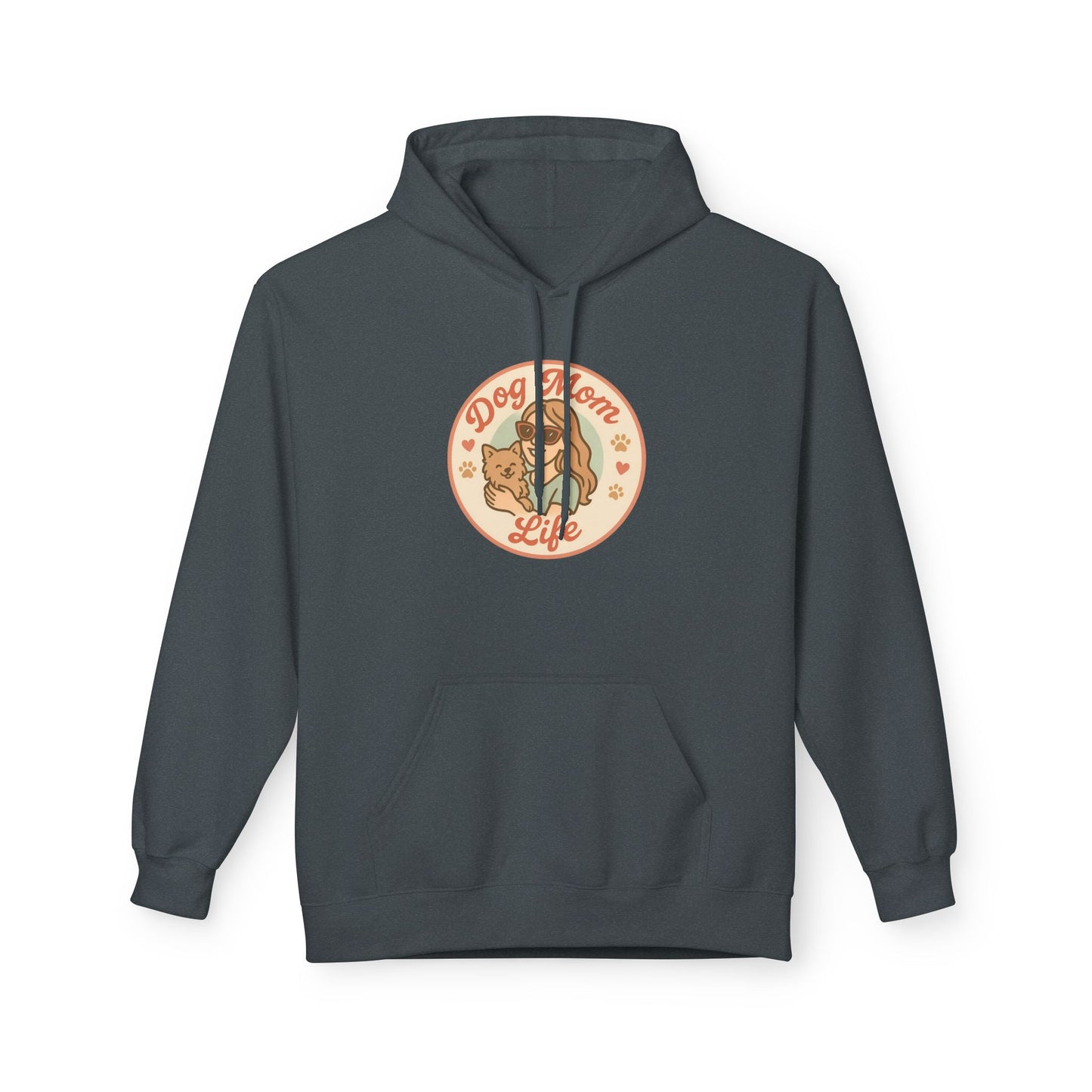 Hoodie for Dog Moms