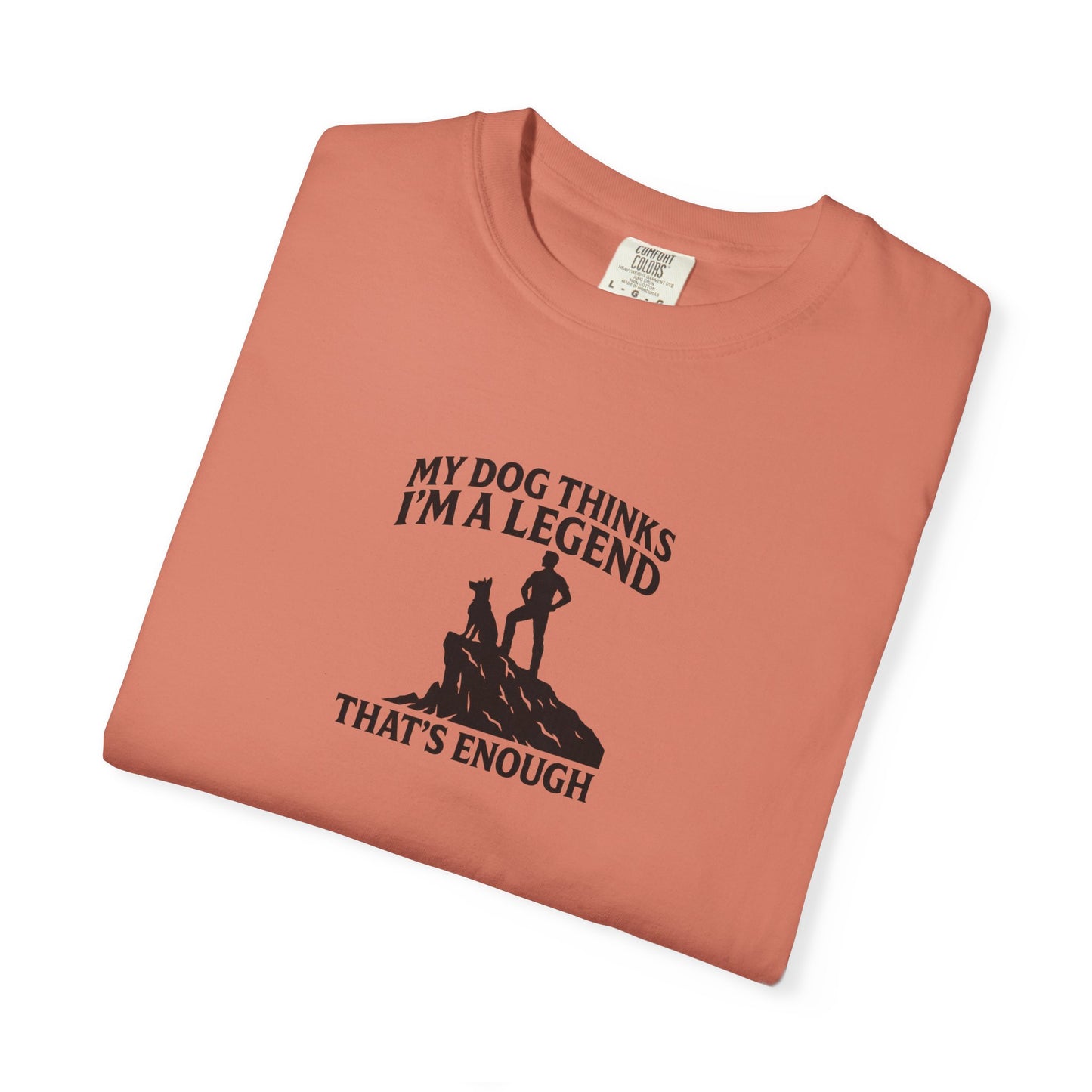 I'm a Legend Dog Dad T-Shirt