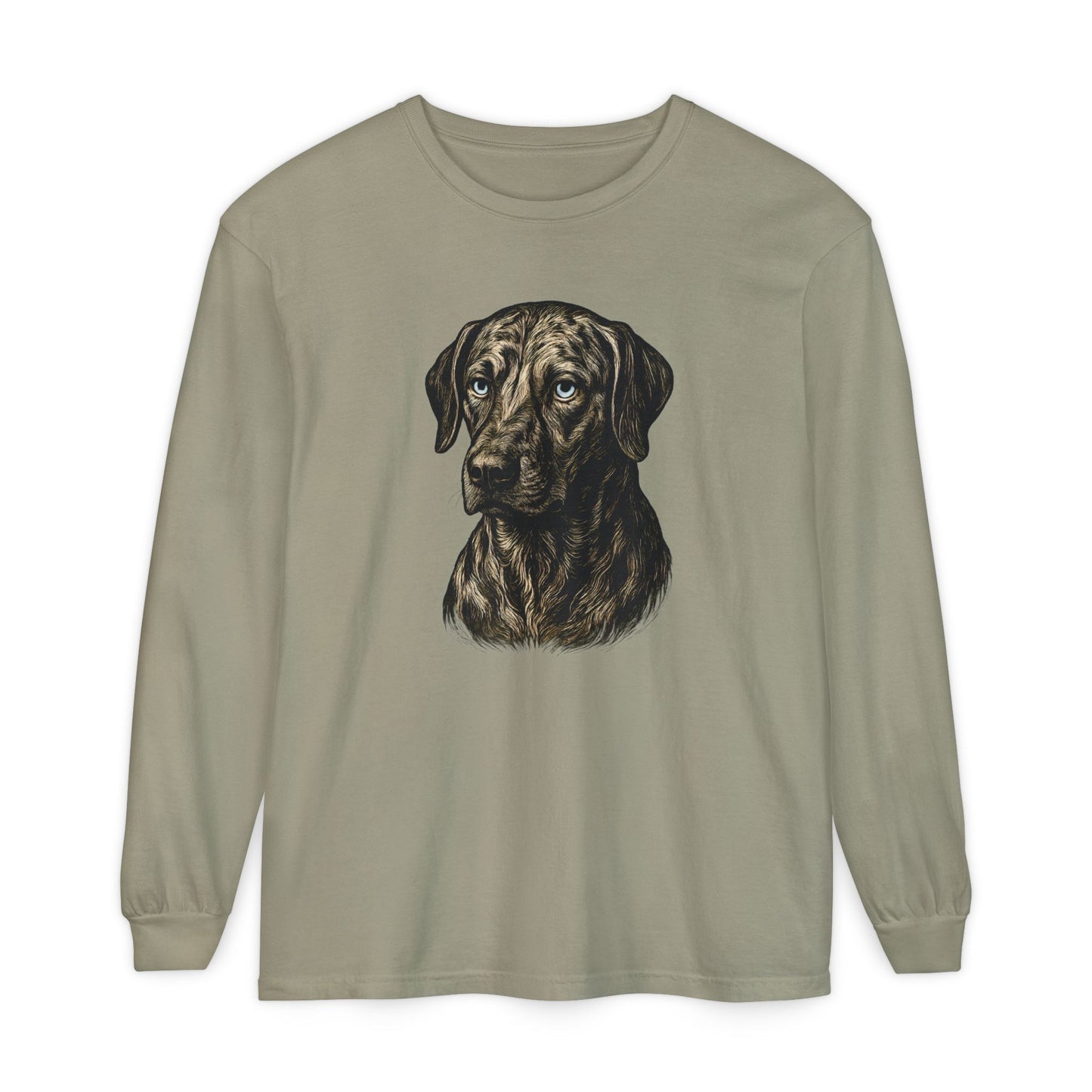 Catahoula Unisex Long Sleeve T-Shirt