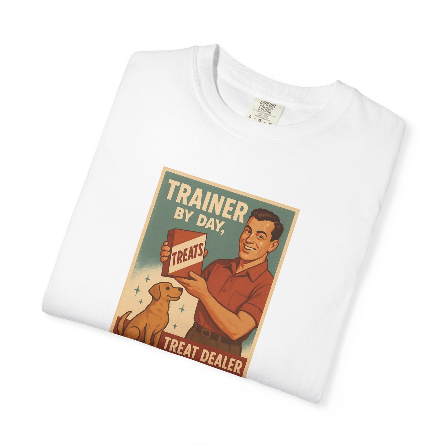 Dog Trainer T-shirt