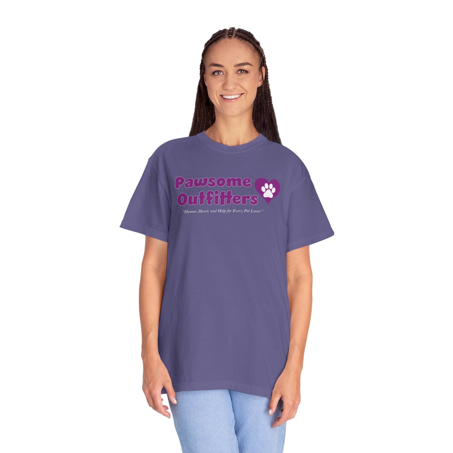 Pawsome Outfitters T-Shirt