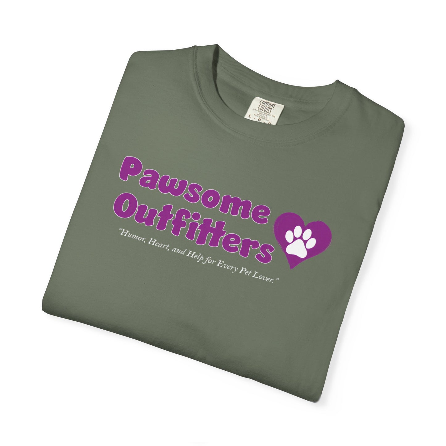 Pawsome Outfitters T-Shirt