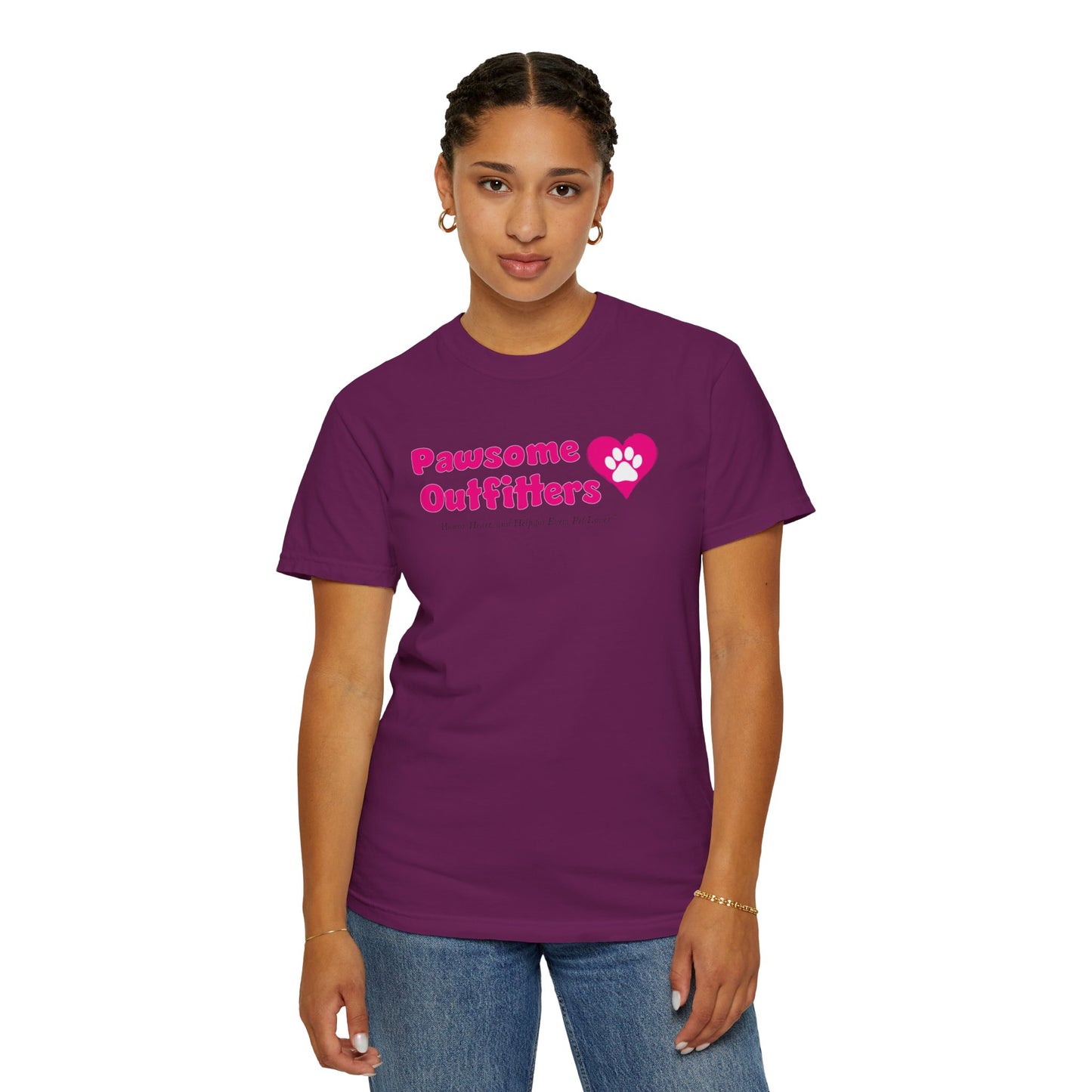 Pawsome Outfitters T-Shirt
