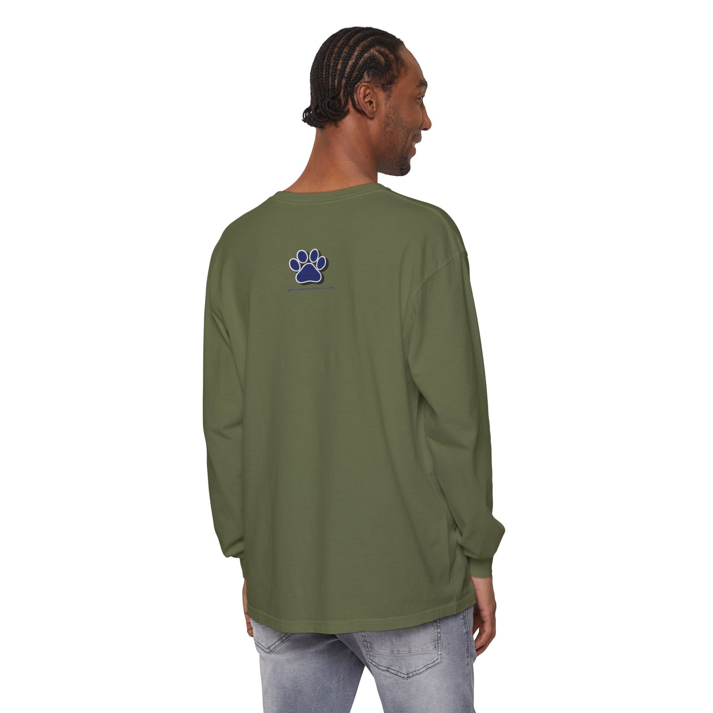 Pawsome Outfitters Unisex Long Sleeve T-Shirt - Perfect for Pet Lovers!