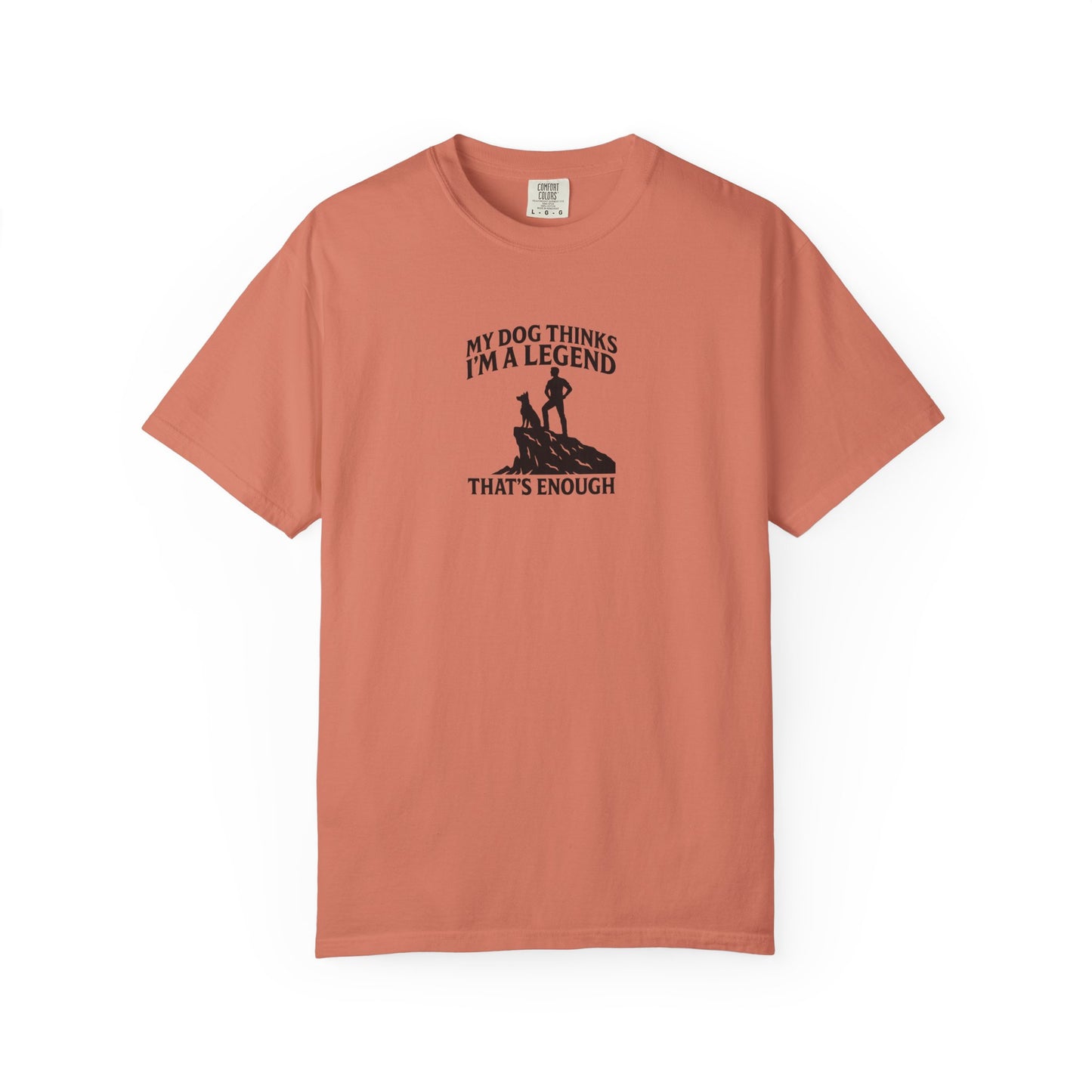 I'm a Legend Dog Dad T-Shirt