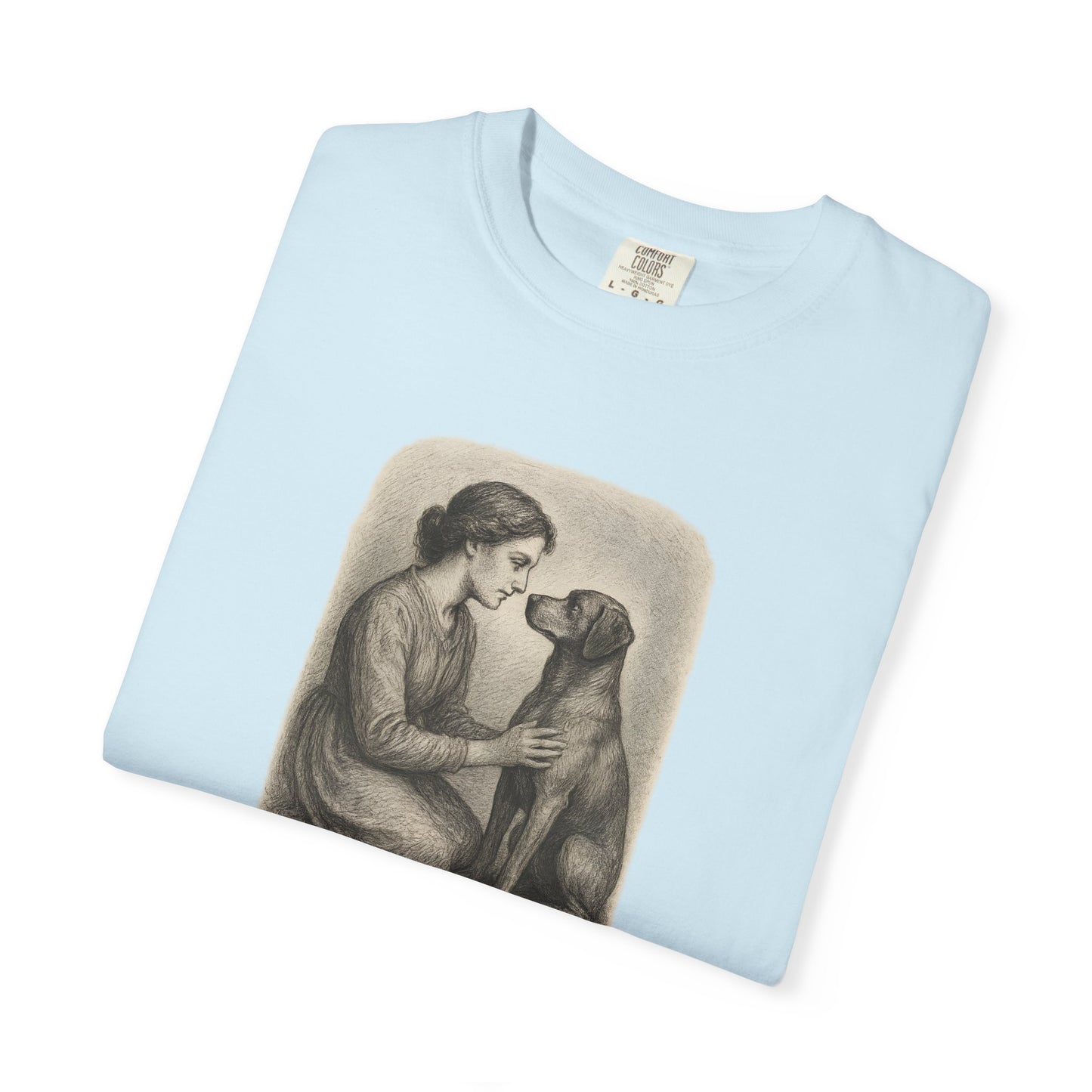 Dog Mom Unisex T-Shirt, Cozy Gift for Pet Lovers, Vintage Style Tee, Cute Dog Owner Shirt, Ideal for Birthdays and Holidays