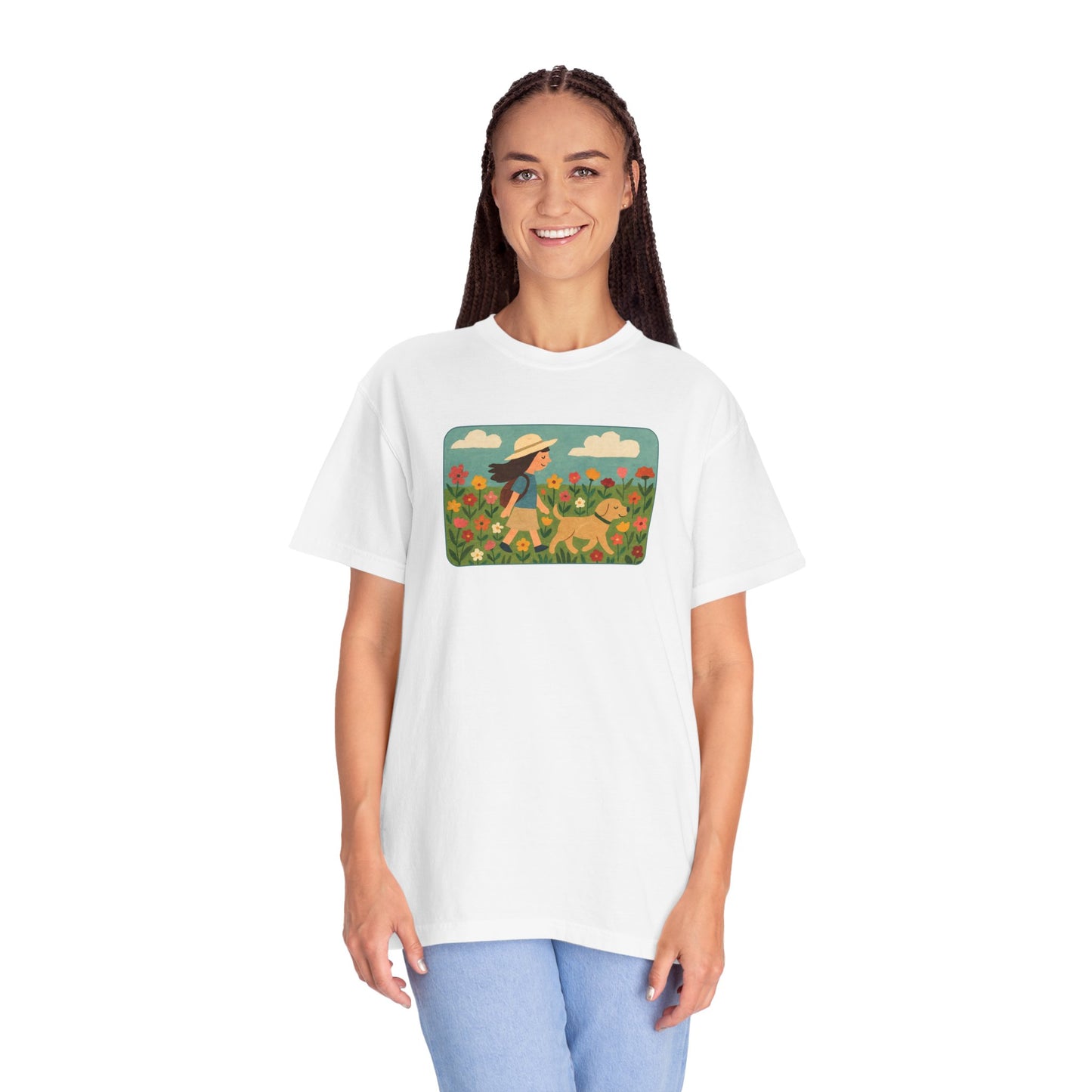 Dog Walker T-shirt