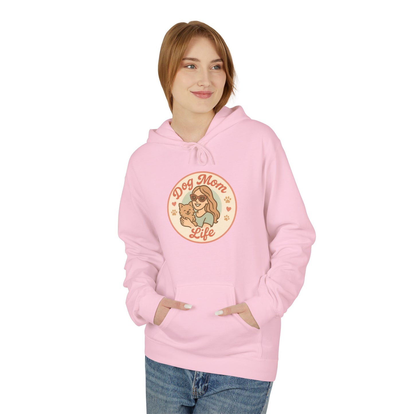 Hoodie for Dog Moms