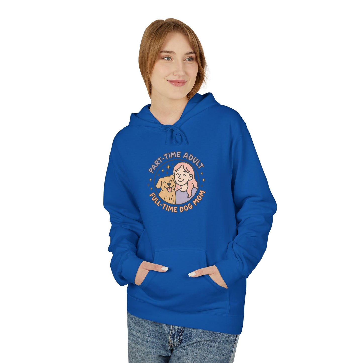 Hoodie for Dog Moms