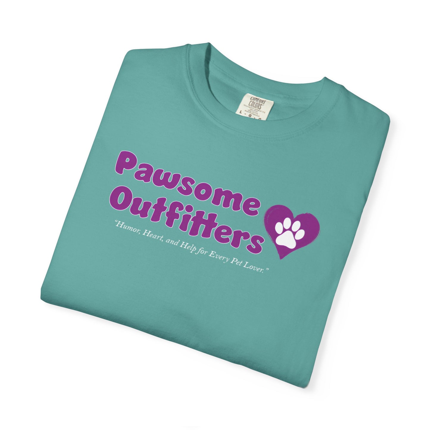 Pawsome Outfitters T-Shirt
