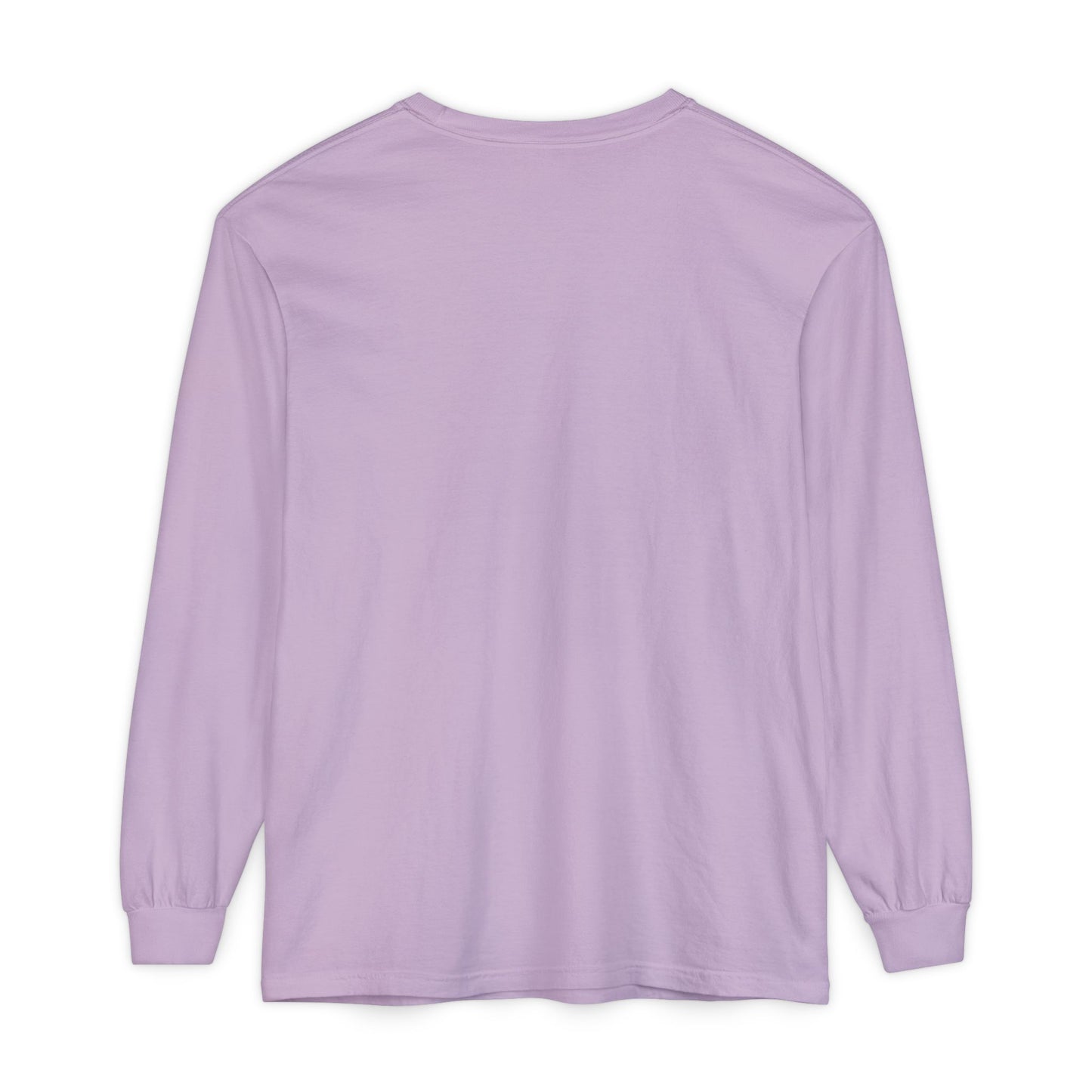 Cool Dog Long Sleeve T-Shirt | Unisex Garment-Dyed Tee