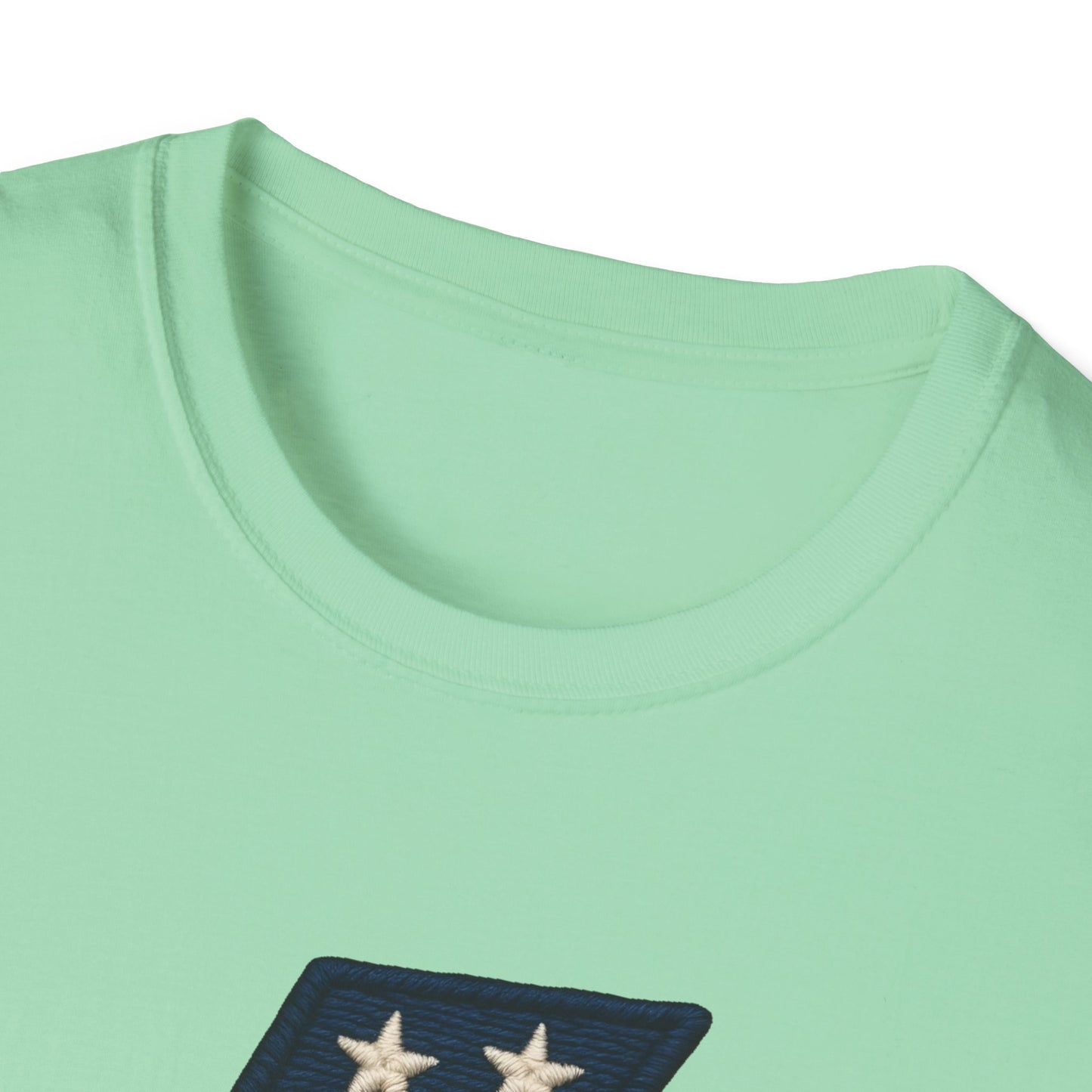 Patriotic Unisex T-Shirt with Flag Design, USA Pride Shirt, Everyday Wear, 4th of July Gift, Casual Style, American Flag Tee