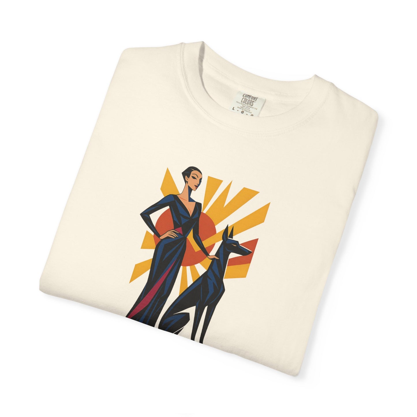 Trendy Cat Lover T-Shirt, Paws & Personality Graphic Tee, Gift for Cat Owners, Stylish Pet Apparel, Unique Cat Mom Shirt