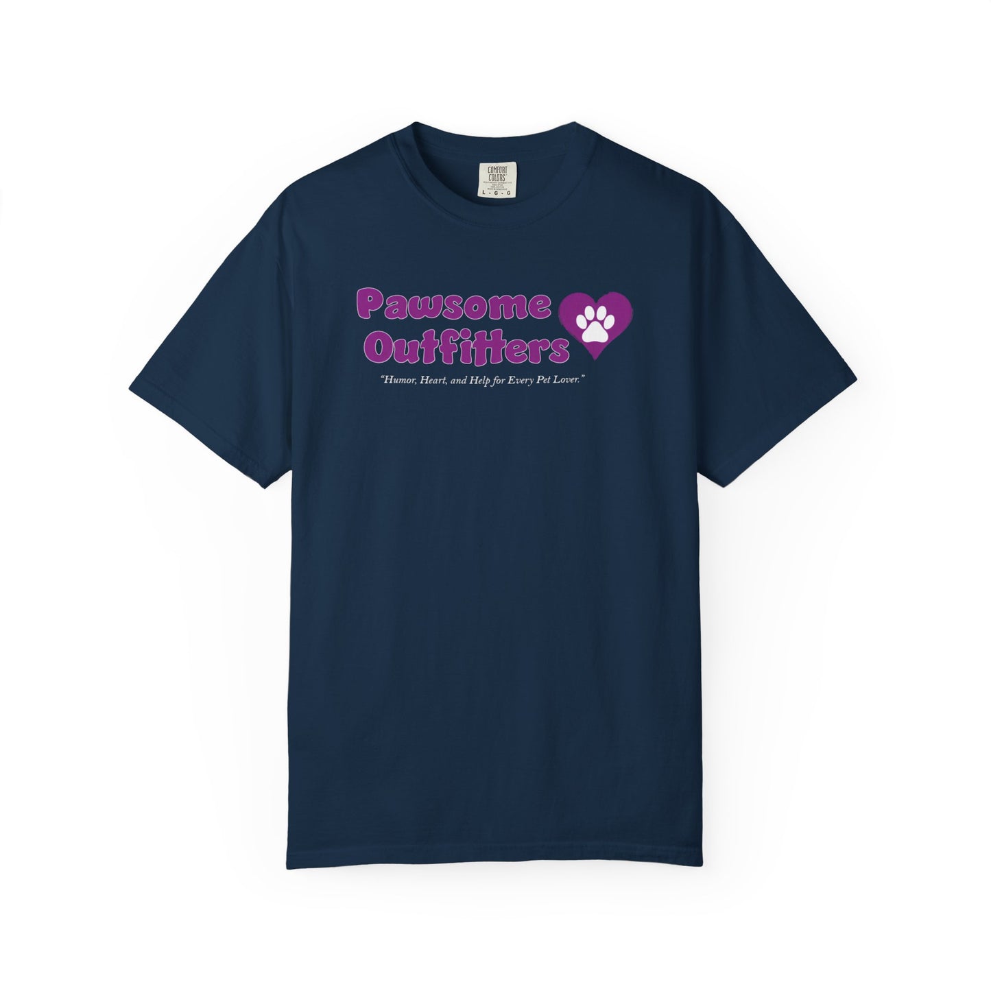 Pawsome Outfitters T-Shirt