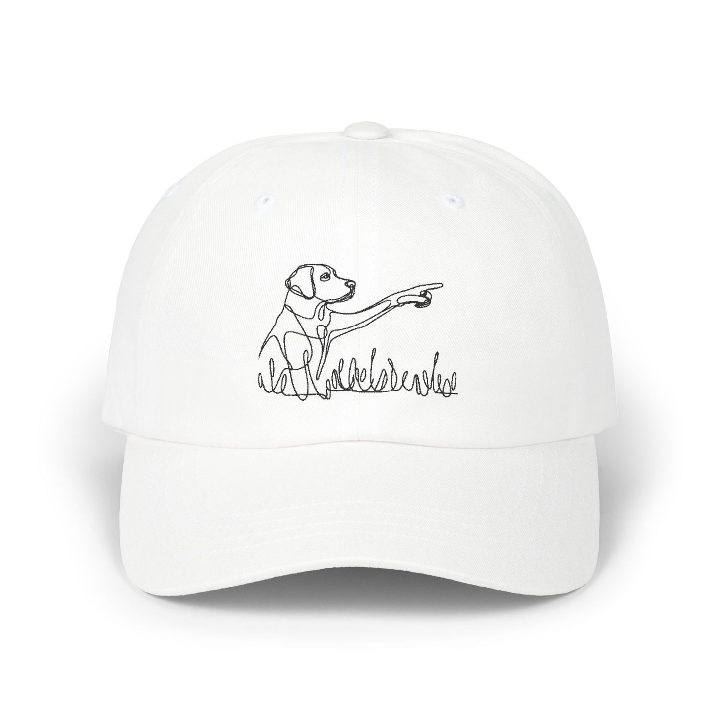 German Shorthair Pointer Dad Cap for Everyday Style, Casual Hat for Dads, Father's Day Gift, Outdoor Adventures, Relaxed Summer Look