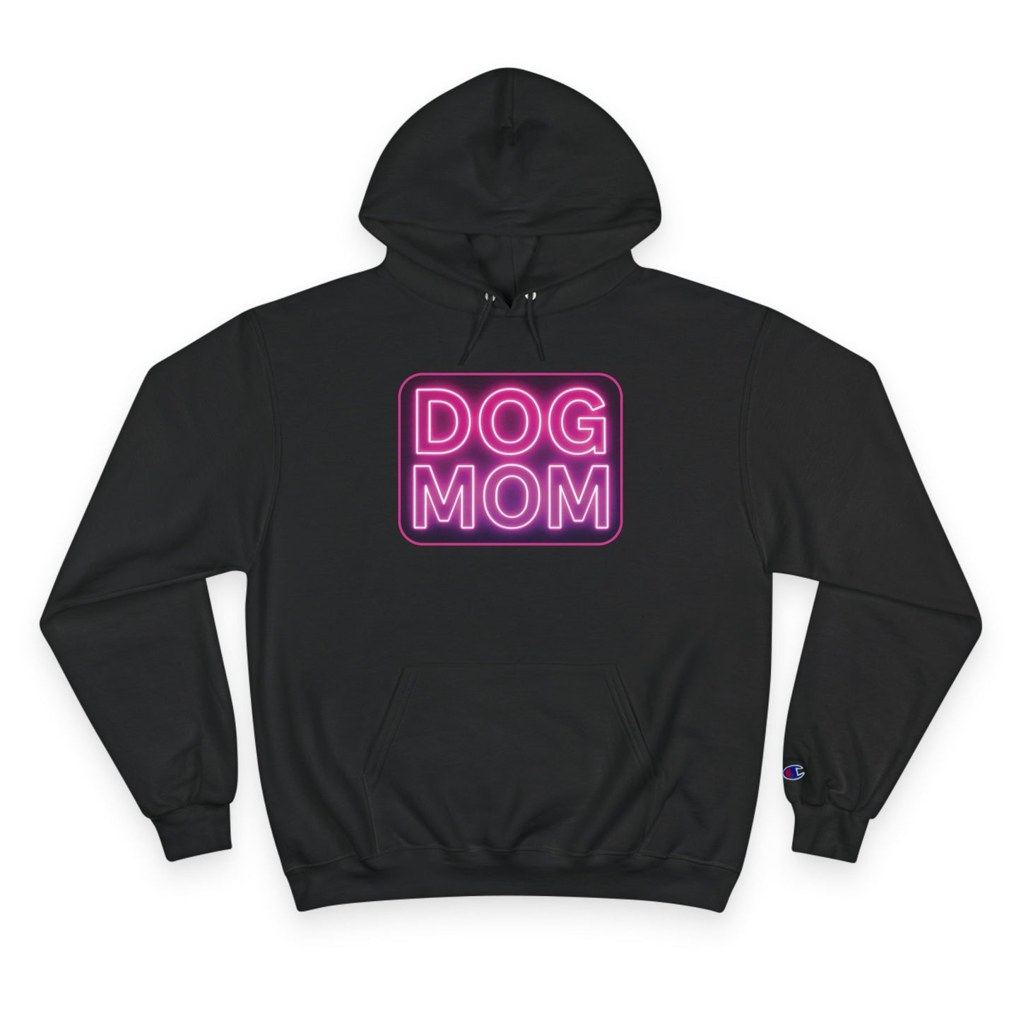 Dog Mom Hoodie, Cozy Sweatshirt for Dog Lovers, Perfect Gift for Pet Owners, Fun and Stylish Dog Apparel, Ideal for any Casual Occasion