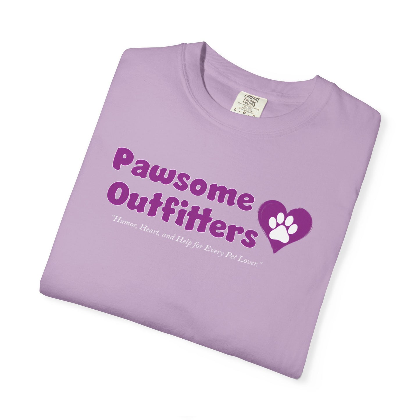 Pawsome Outfitters T-Shirt