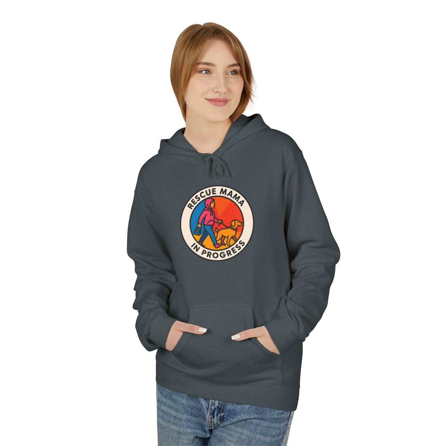 Hoodie for Dog Moms