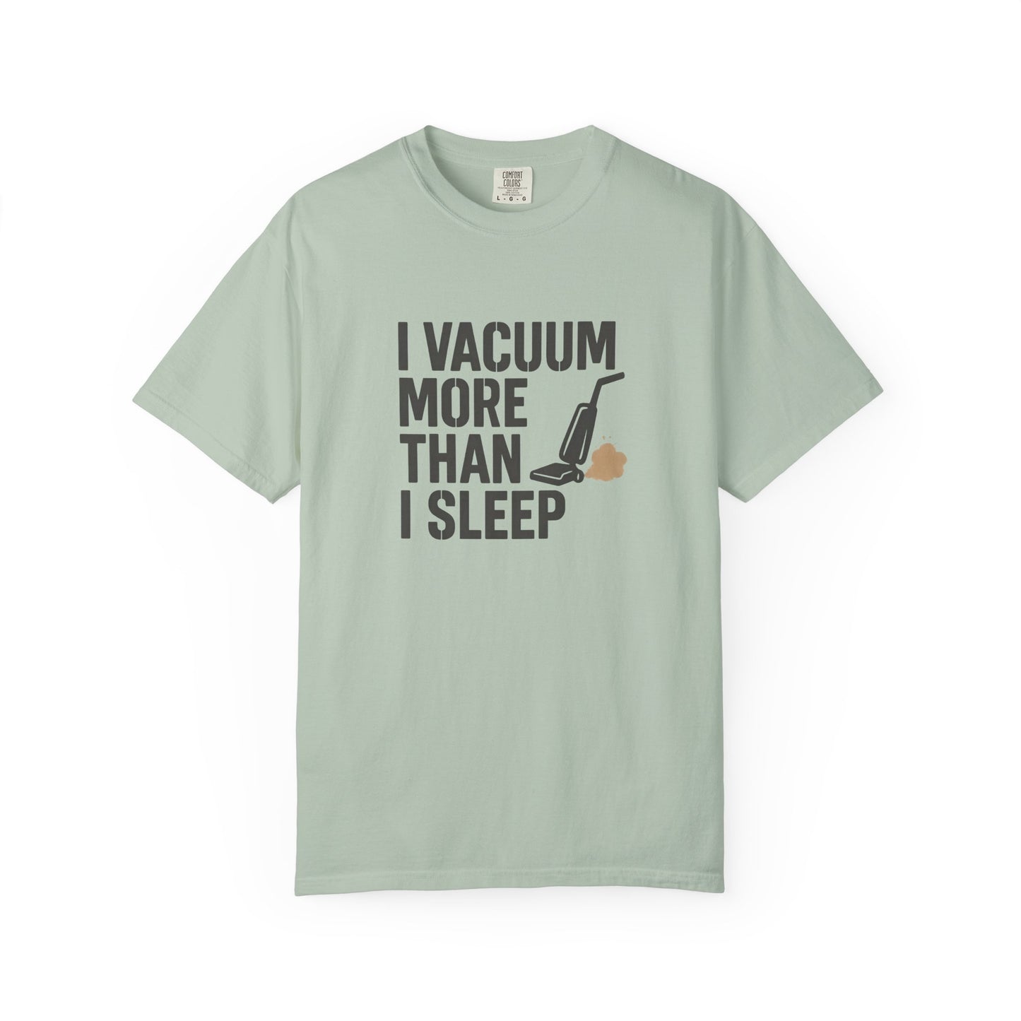 Funny Vacuum T-Shirt