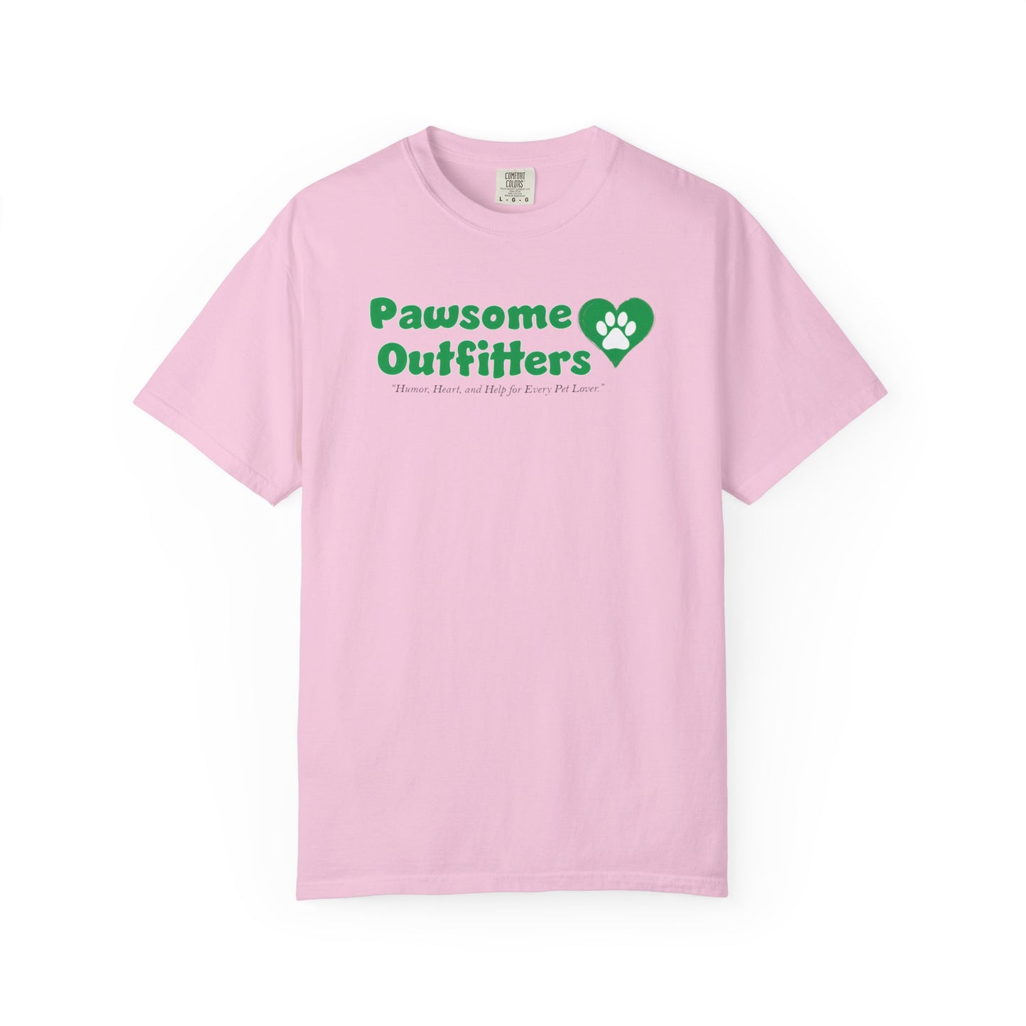 Pawsome Outfitters T-Shirt