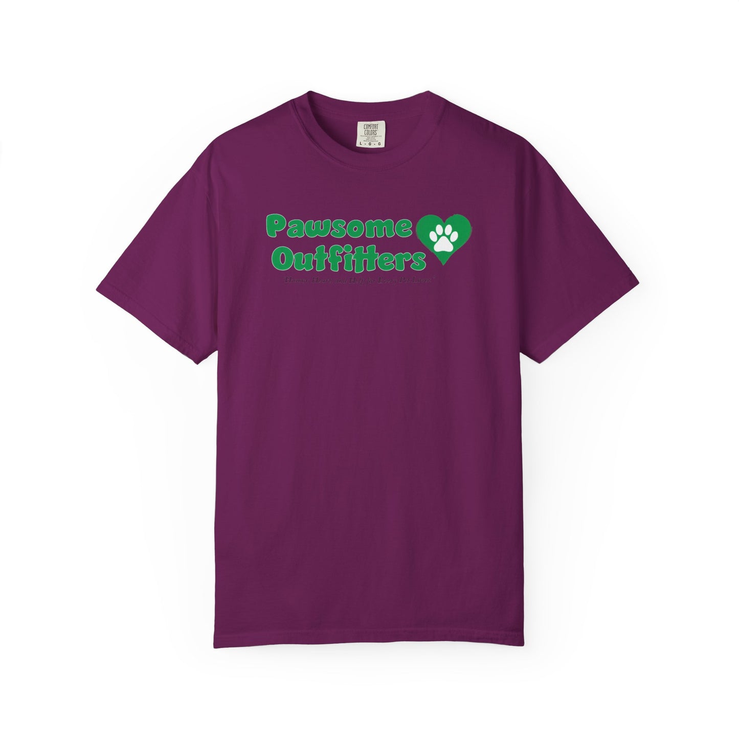 Pawsome Outfitters T-Shirt