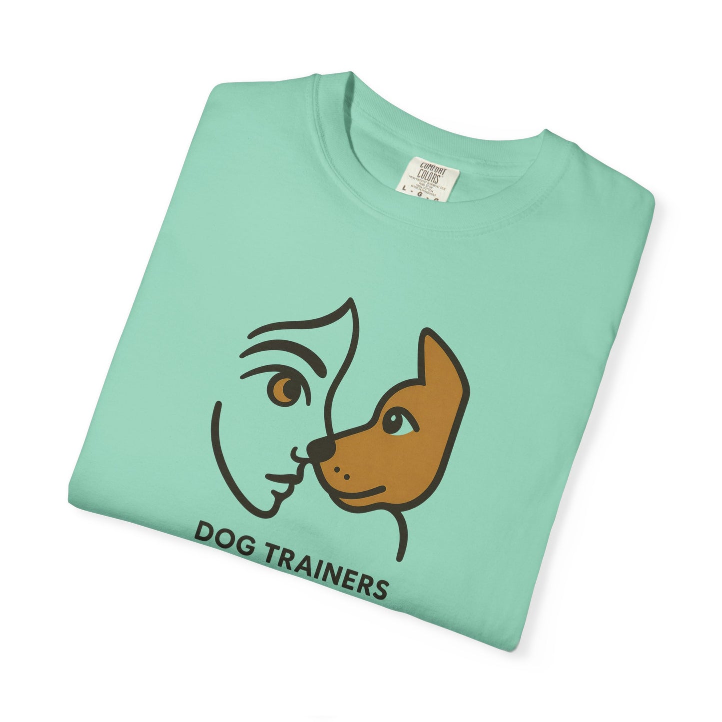 Unisex Dog Trainer T-Shirt, Funny Dog Trainer Gift, Pet Lover Apparel, Cute Canine Humor Tee, Training Enthusiast Shirt