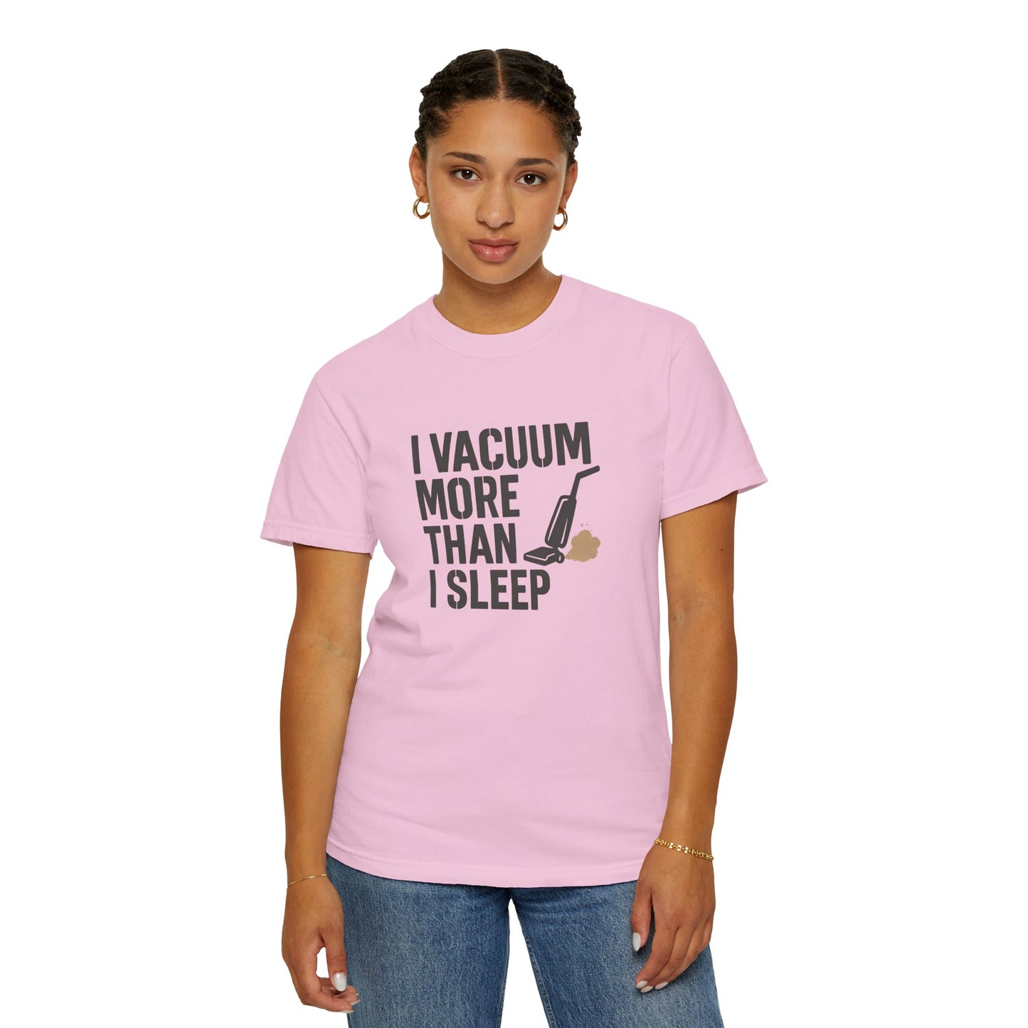Funny Vacuum T-Shirt