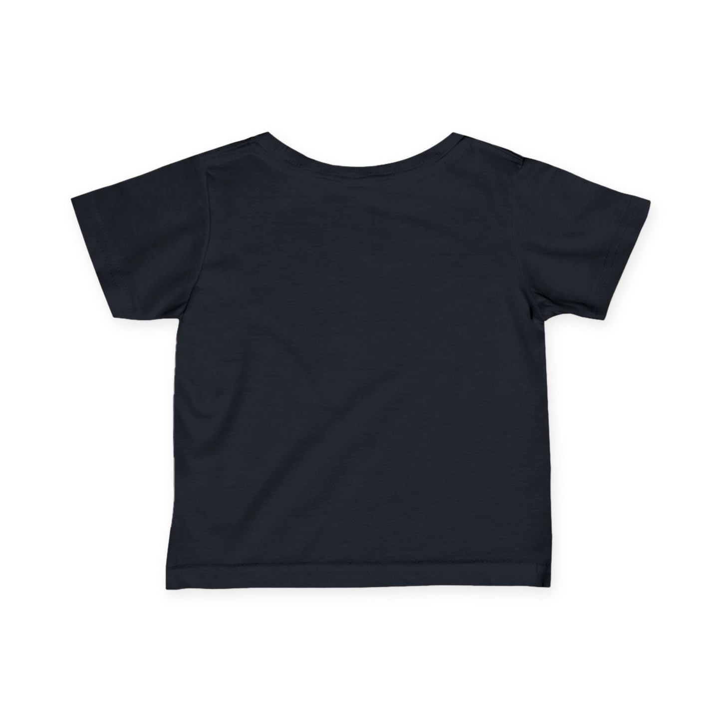 Infant Tee - Boy and his dog Artistic Sketch Drawing