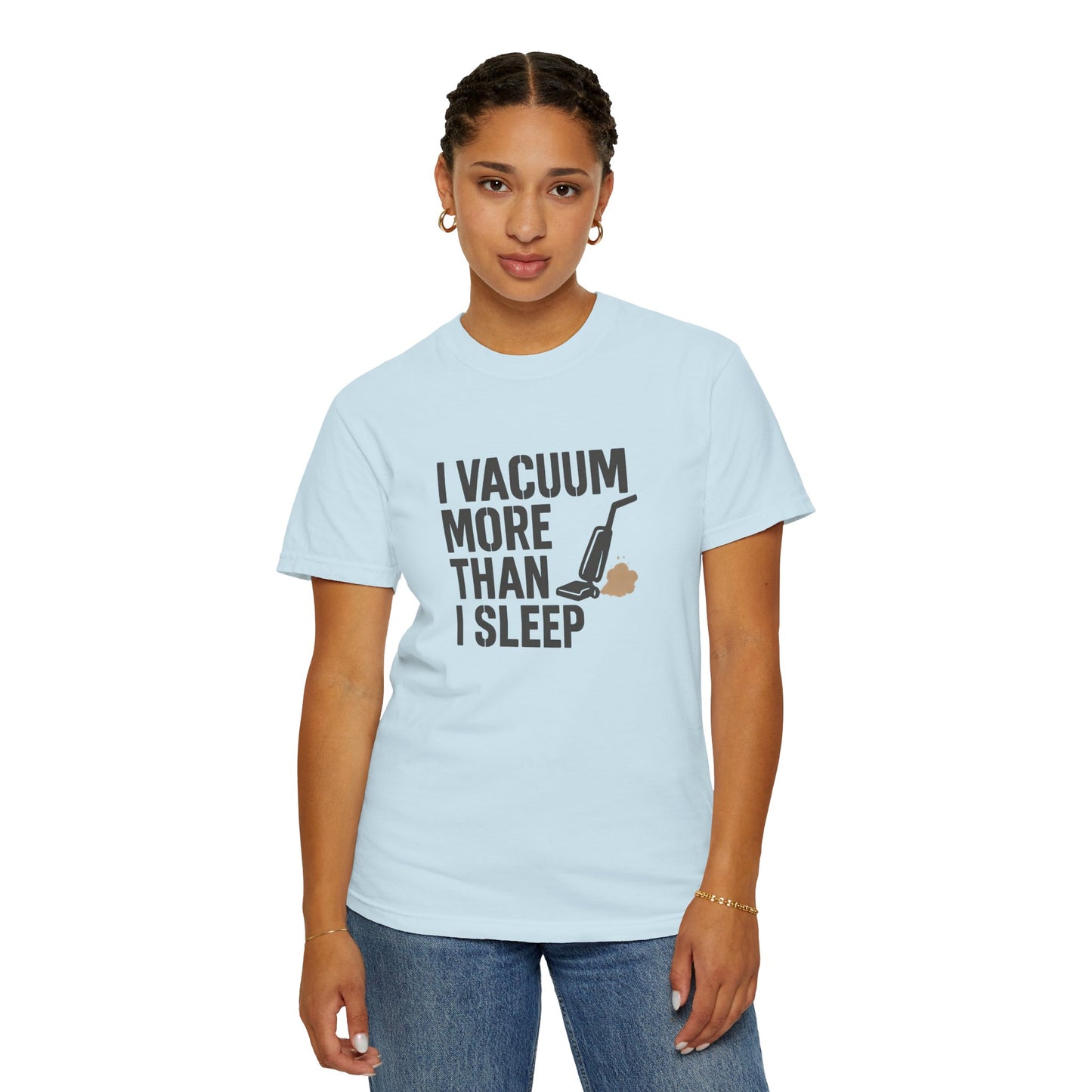 Funny Vacuum T-Shirt