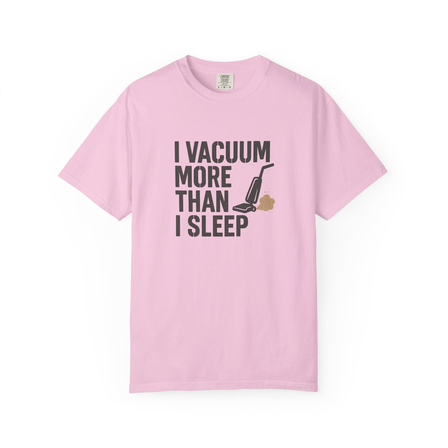 Funny Vacuum T-Shirt