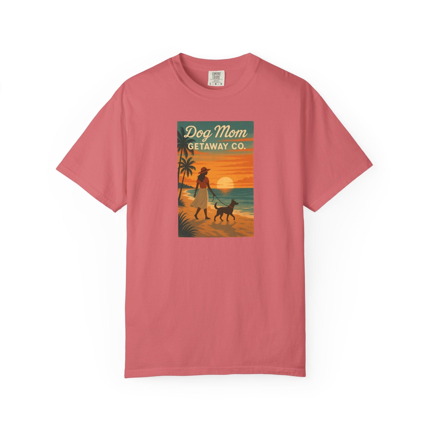 Dog Mom Getaway T-shirt