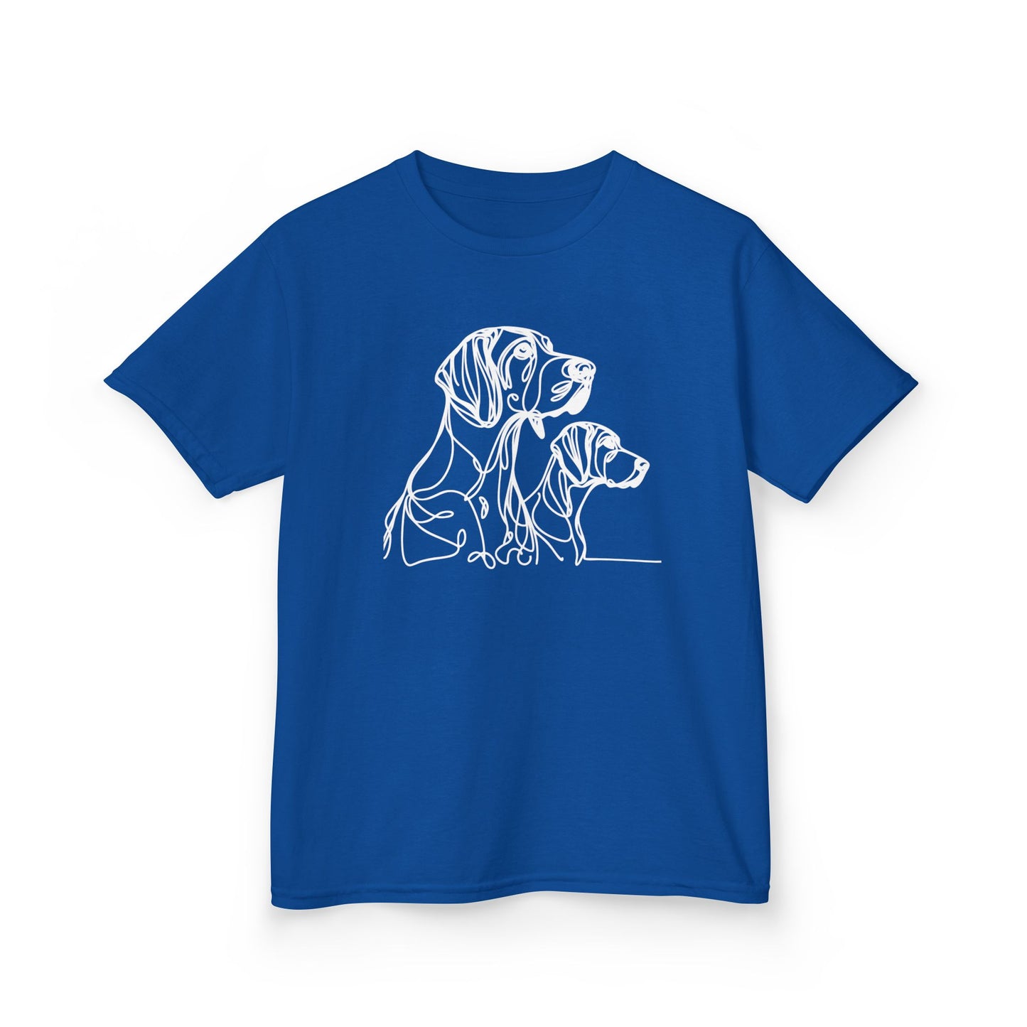 Kids German Shorthaired Pointer Tee - Perfect for Playtime and Everyday Wear