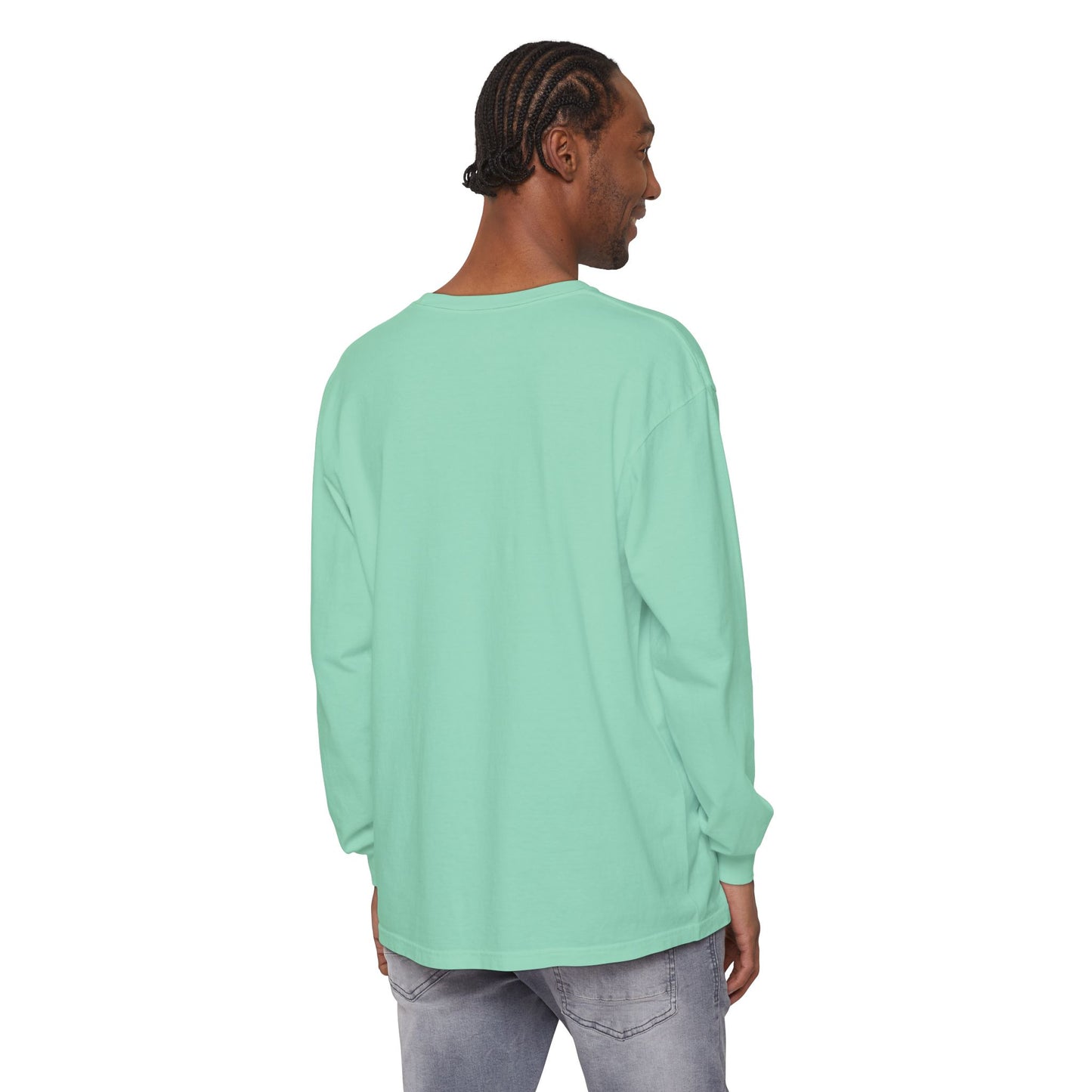 You Give Me Butterflies Dog Long Sleeve T-Shirt