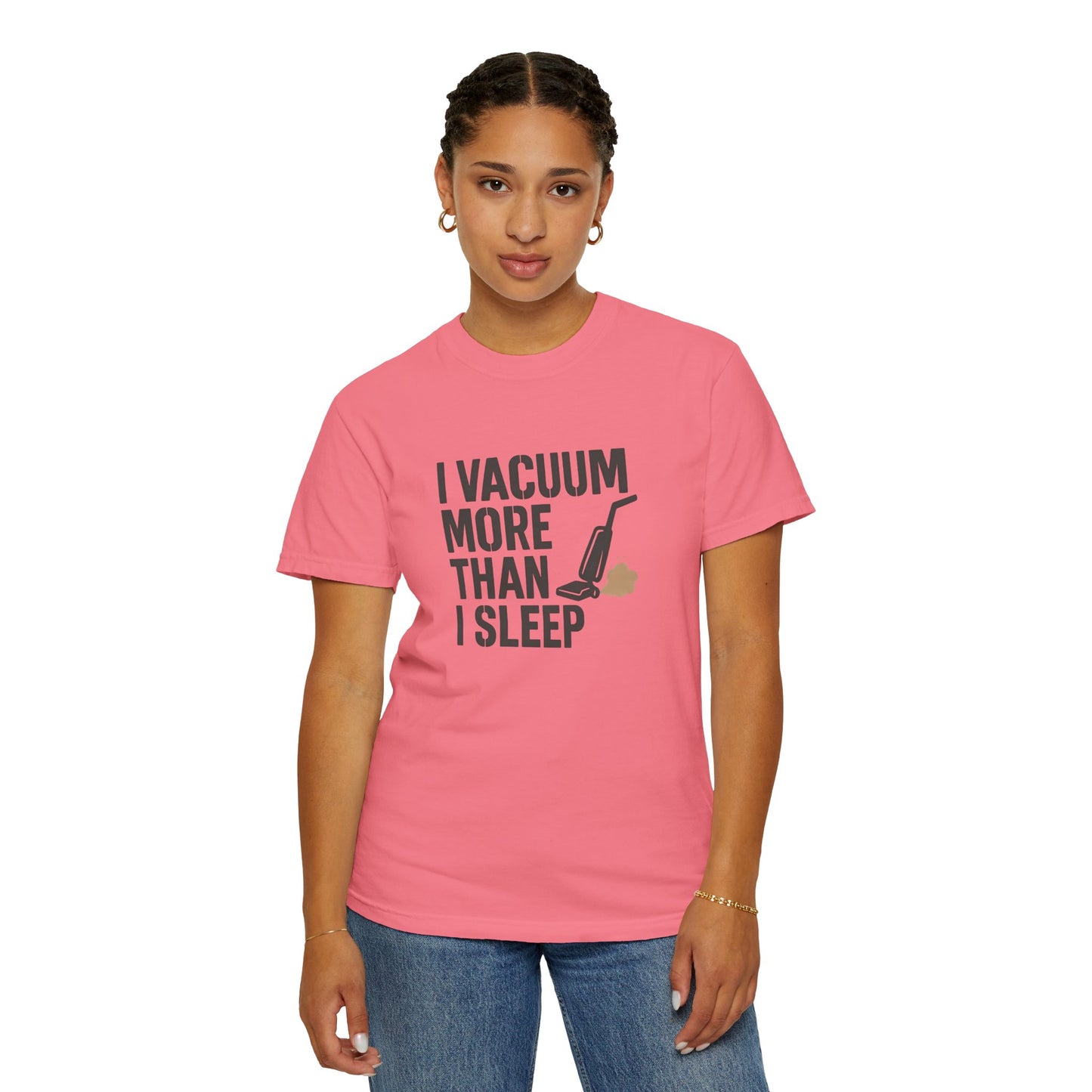 Funny Vacuum T-Shirt