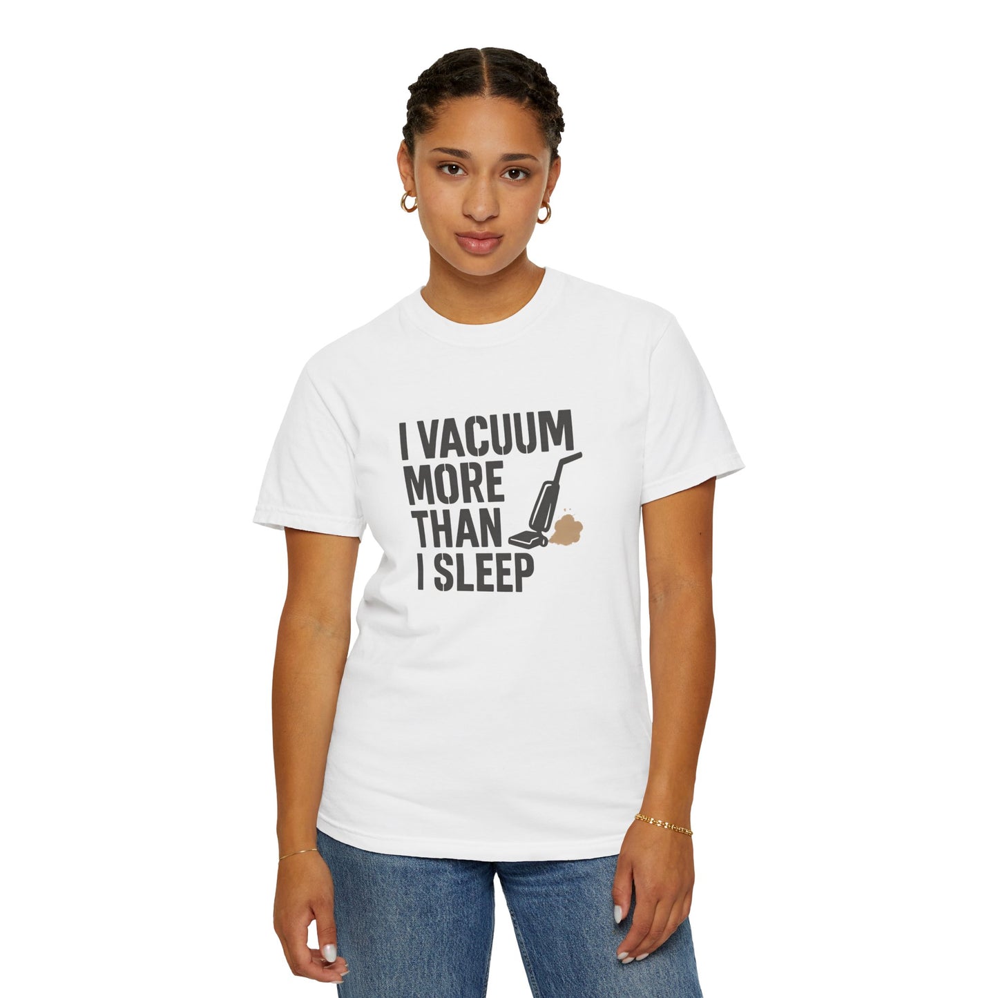 Funny Vacuum T-Shirt