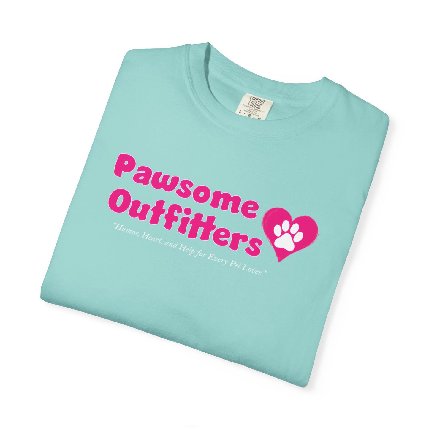 Pawsome Outfitters T-Shirt