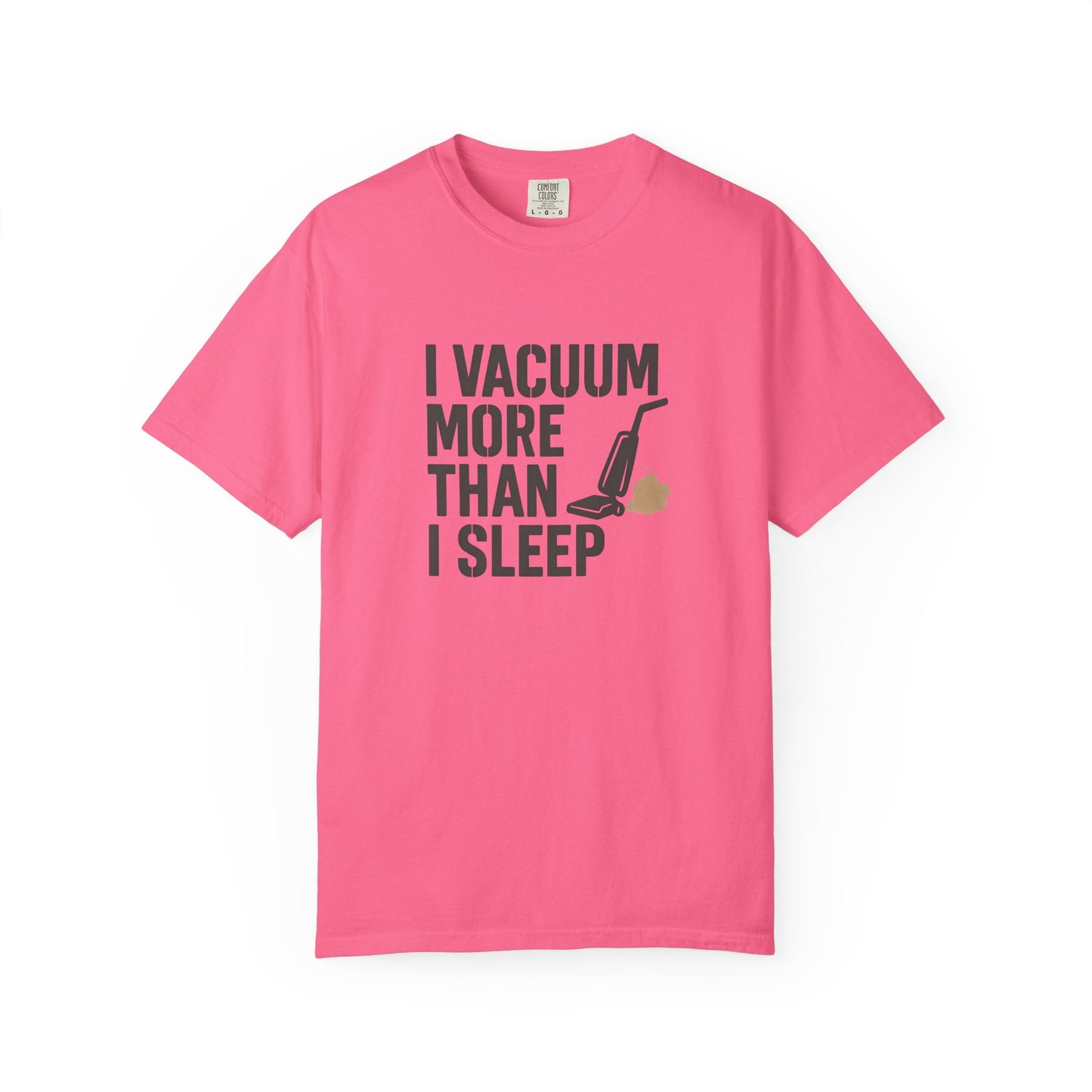 Funny Vacuum T-Shirt