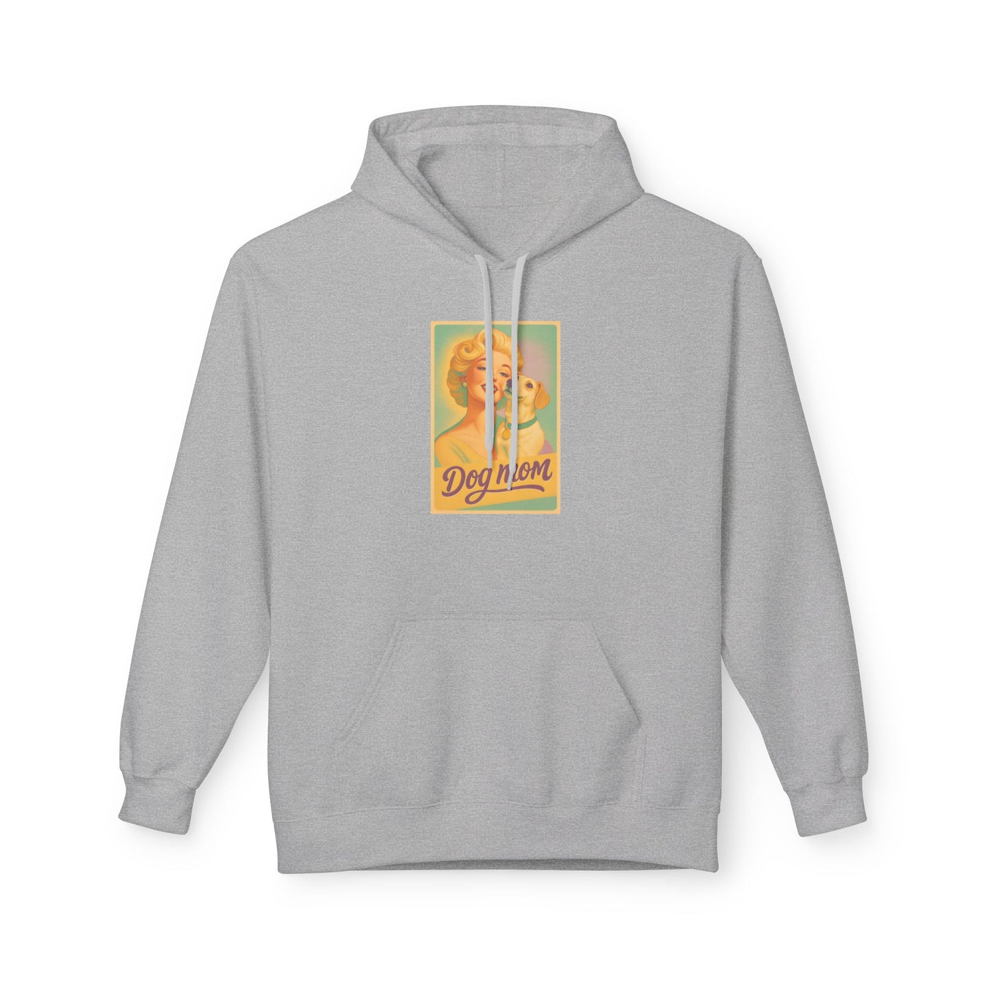 Vintage Dog Hoodie