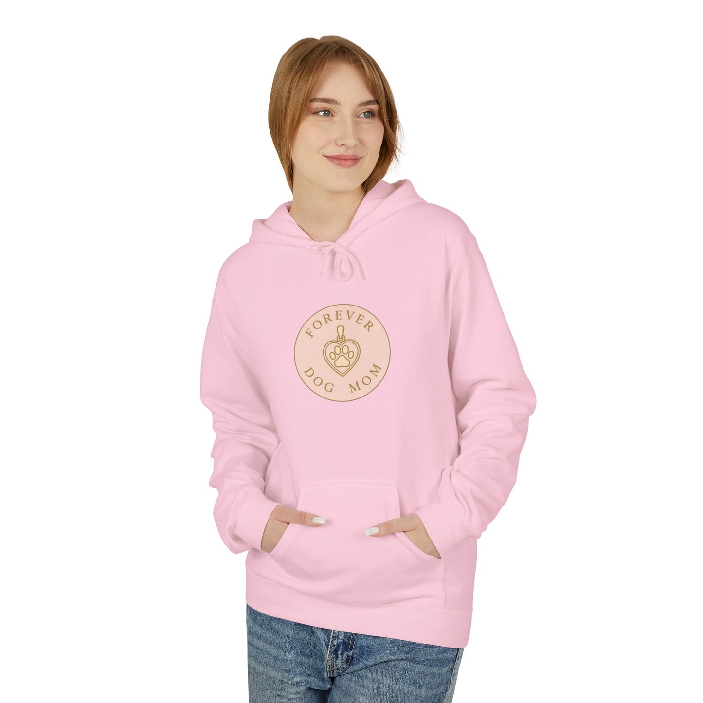 Hoodie for Dog Moms