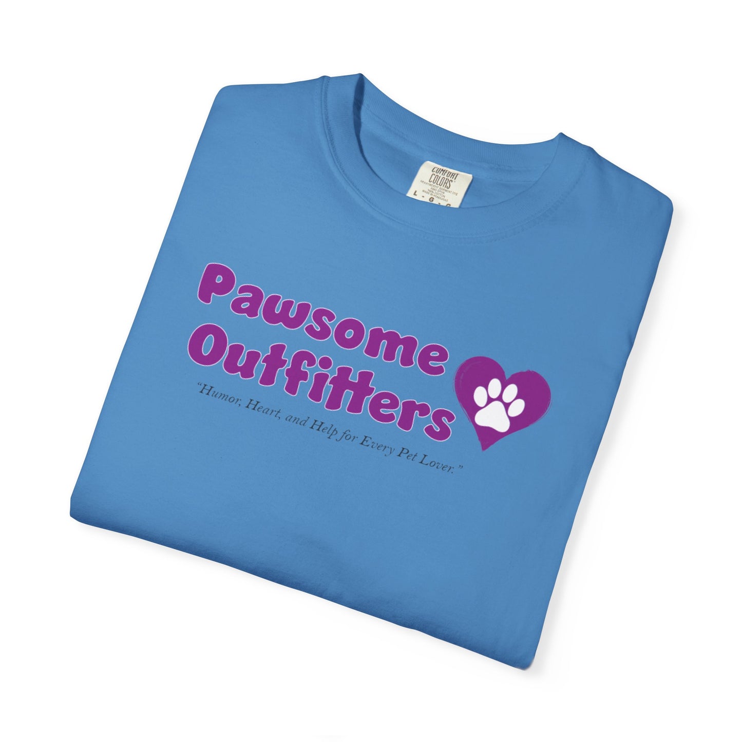 Pawsome Outfitters T-Shirt